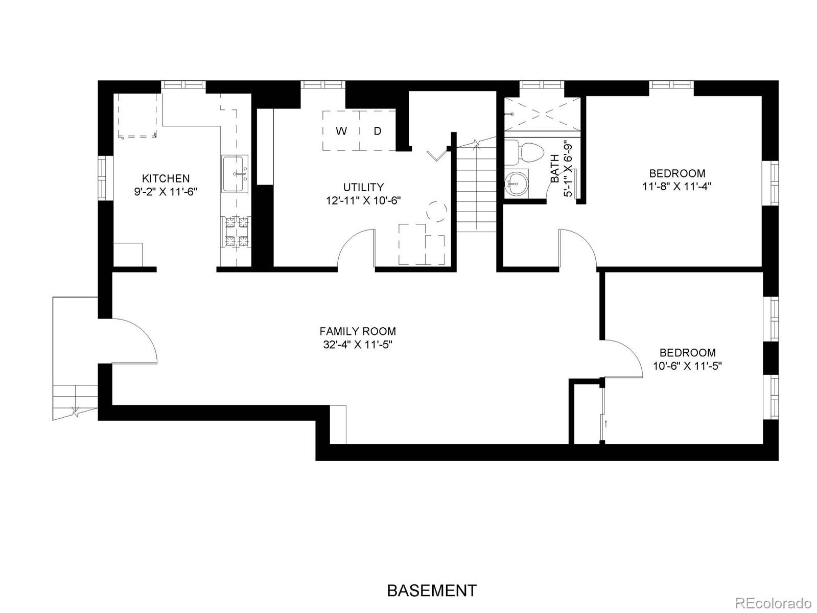 MLS Image #19 for 2401 w 41st avenue,denver, Colorado