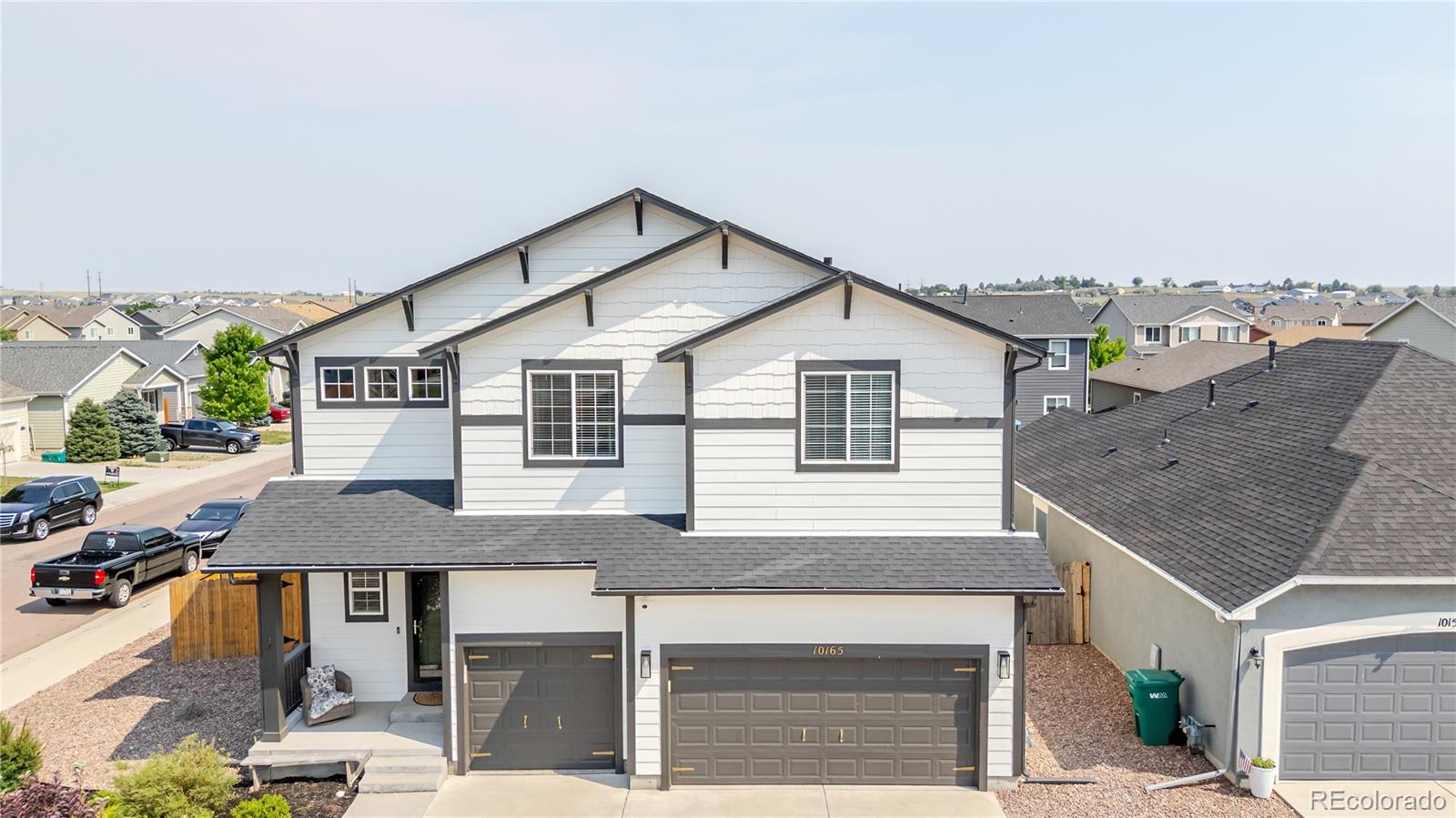 MLS Image #2 for 10165  declaration drive,colorado springs, Colorado