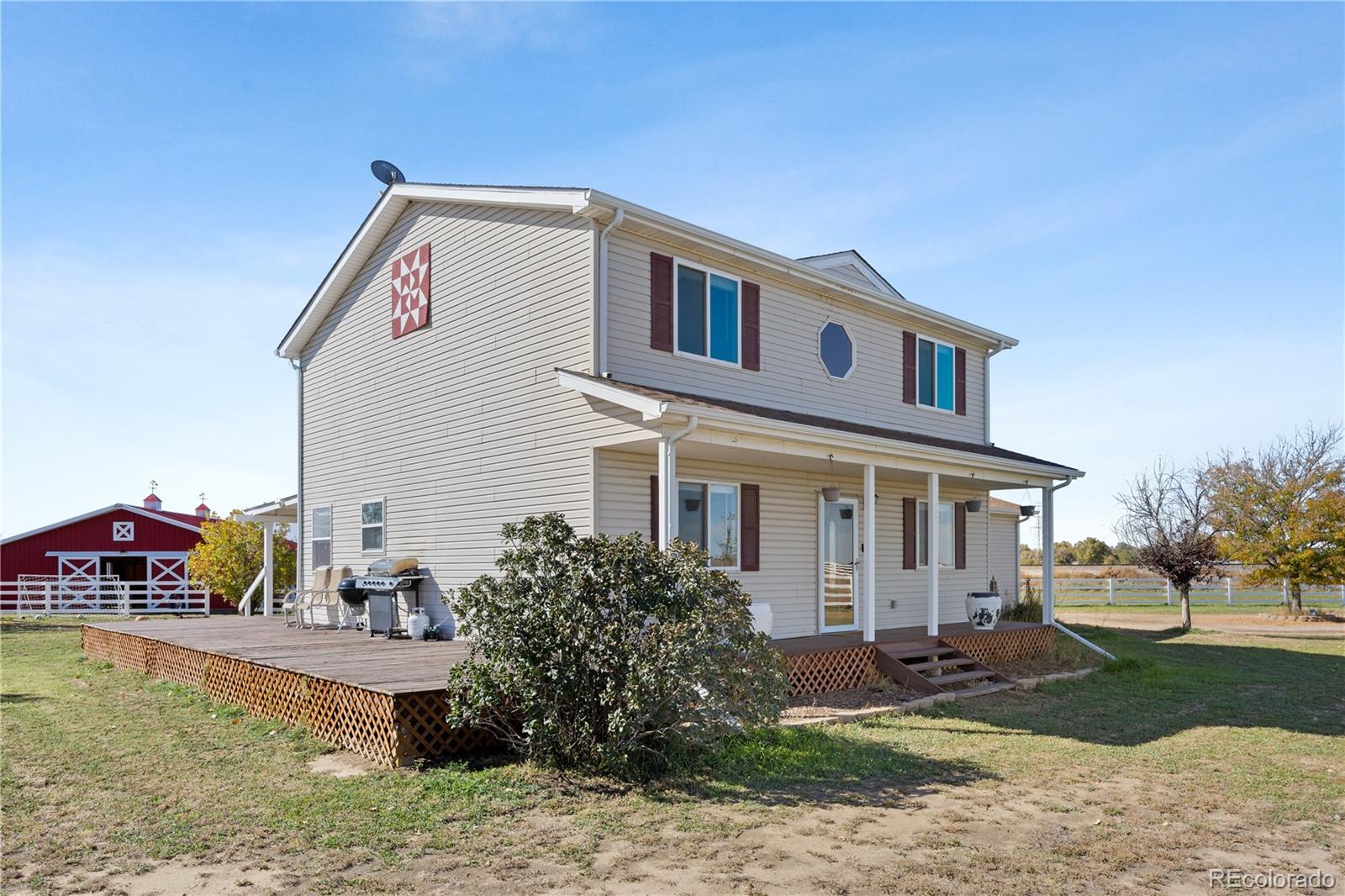 MLS Image #3 for 18556  fox haven court,brighton, Colorado