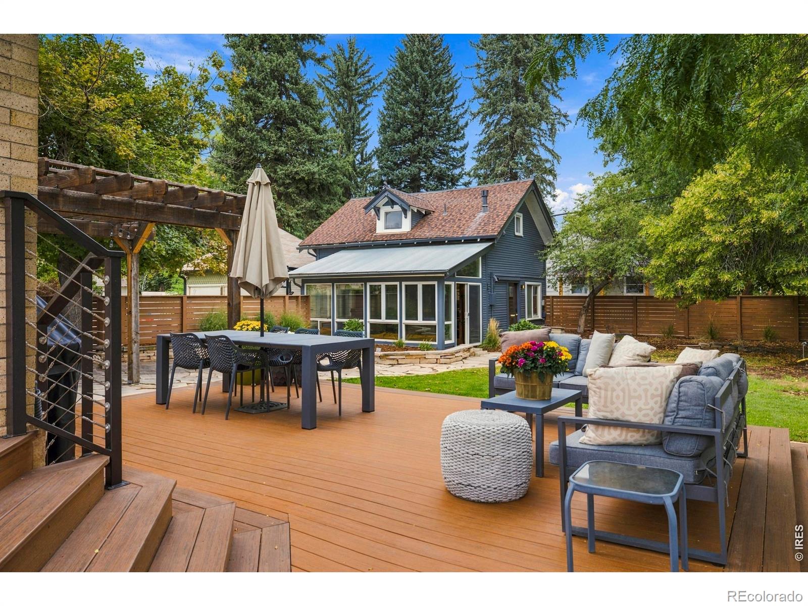 MLS Image #43 for 1208 w mountain avenue,fort collins, Colorado