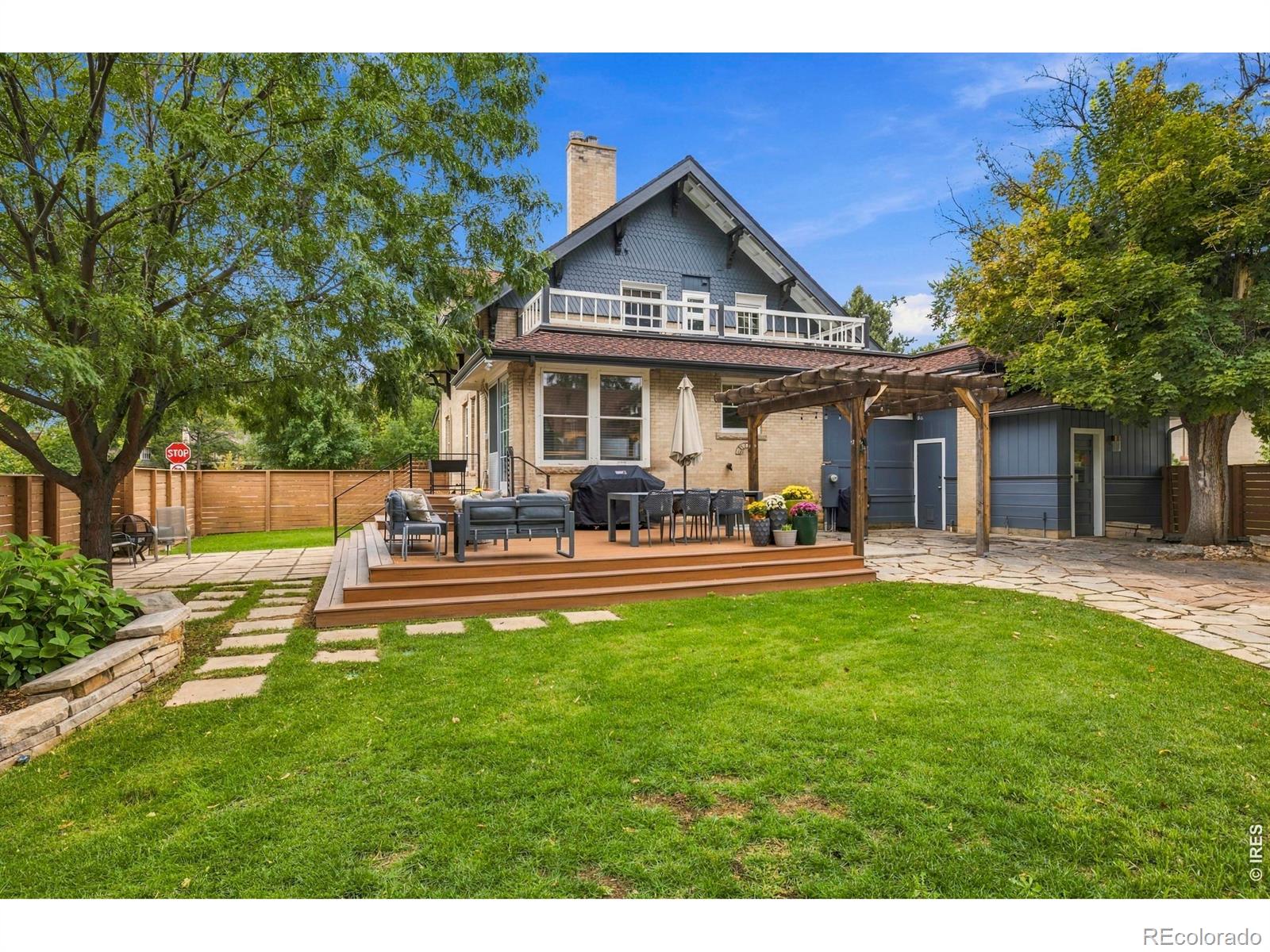 MLS Image #44 for 1208 w mountain avenue,fort collins, Colorado