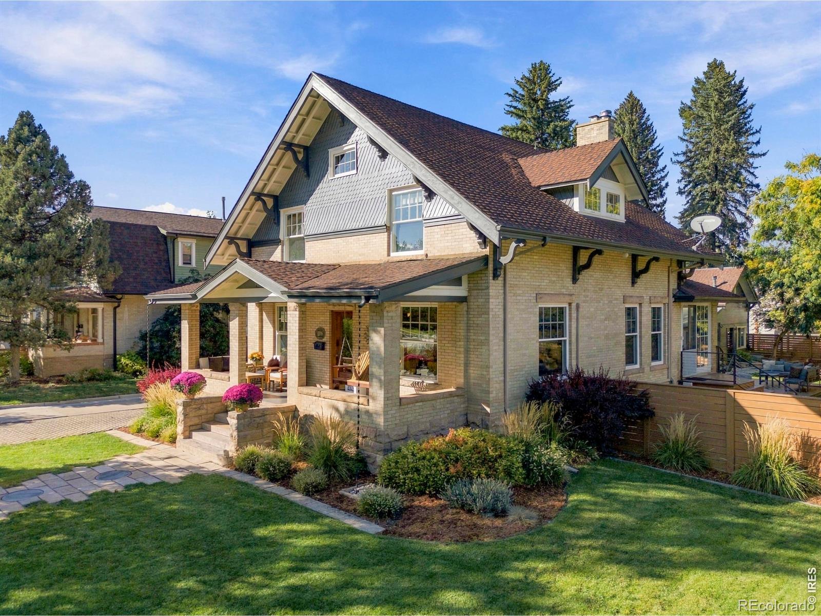 MLS Image #45 for 1208 w mountain avenue,fort collins, Colorado
