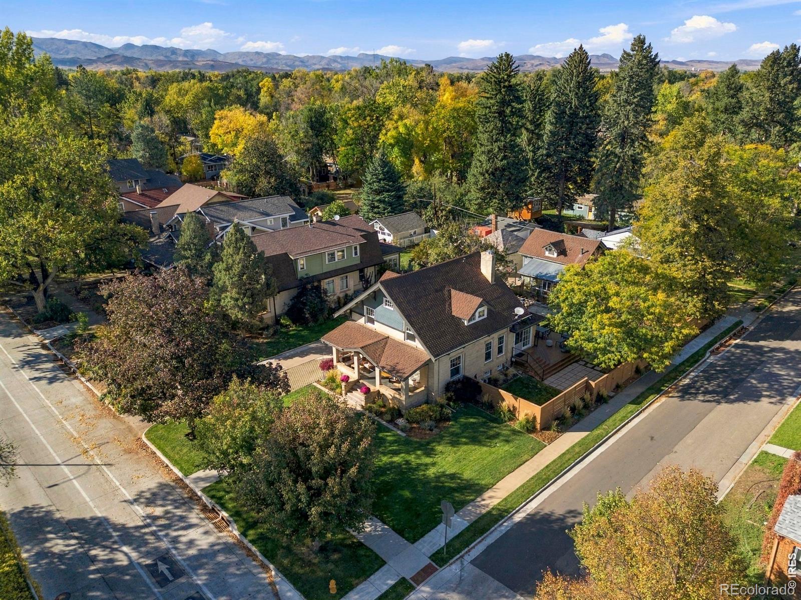 MLS Image #46 for 1208 w mountain avenue,fort collins, Colorado