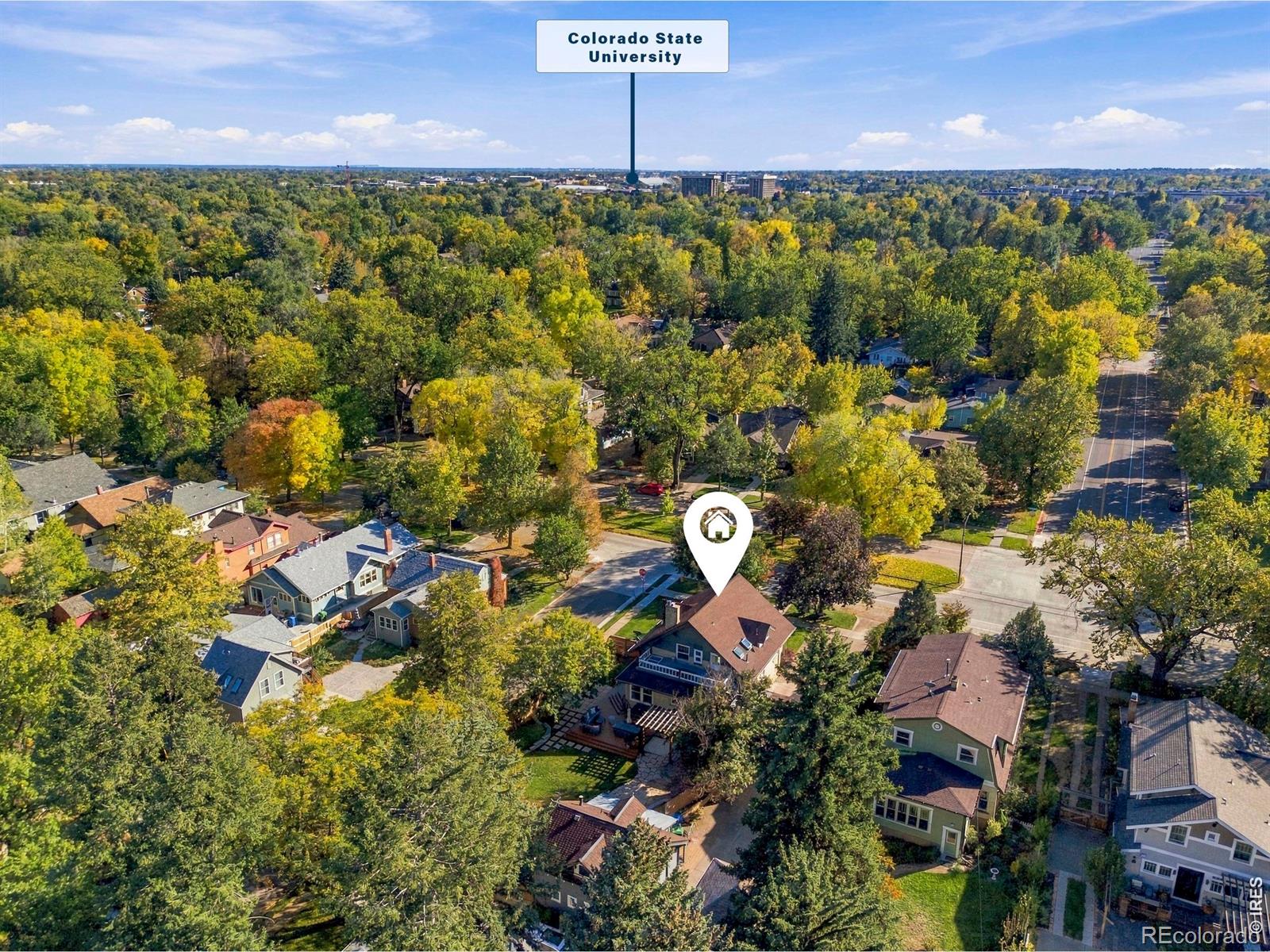 MLS Image #47 for 1208 w mountain avenue,fort collins, Colorado