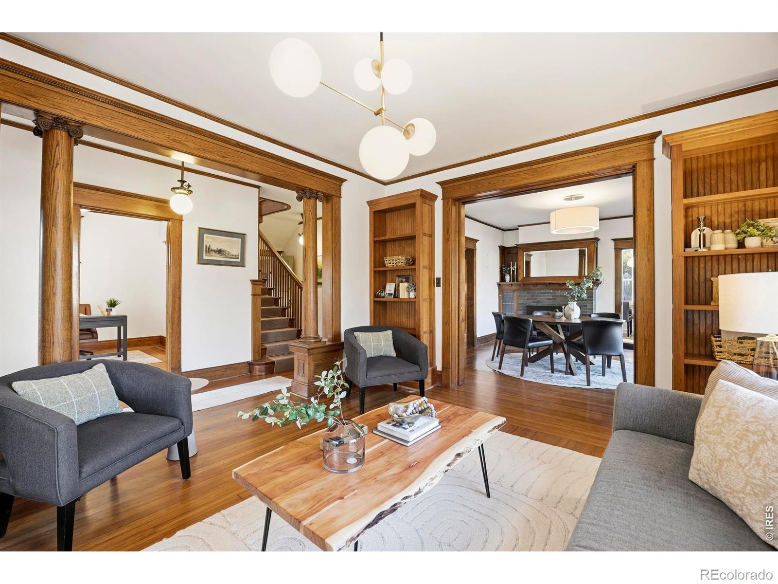 MLS Image #9 for 1208 w mountain avenue,fort collins, Colorado