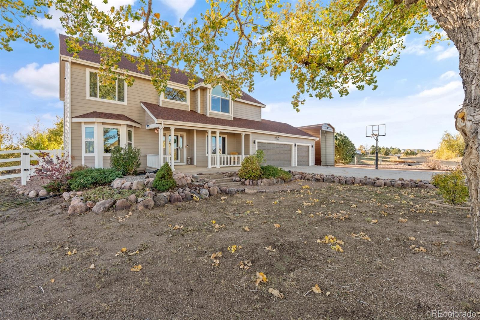 MLS Image #1 for 11745  fort worth road,peyton, Colorado