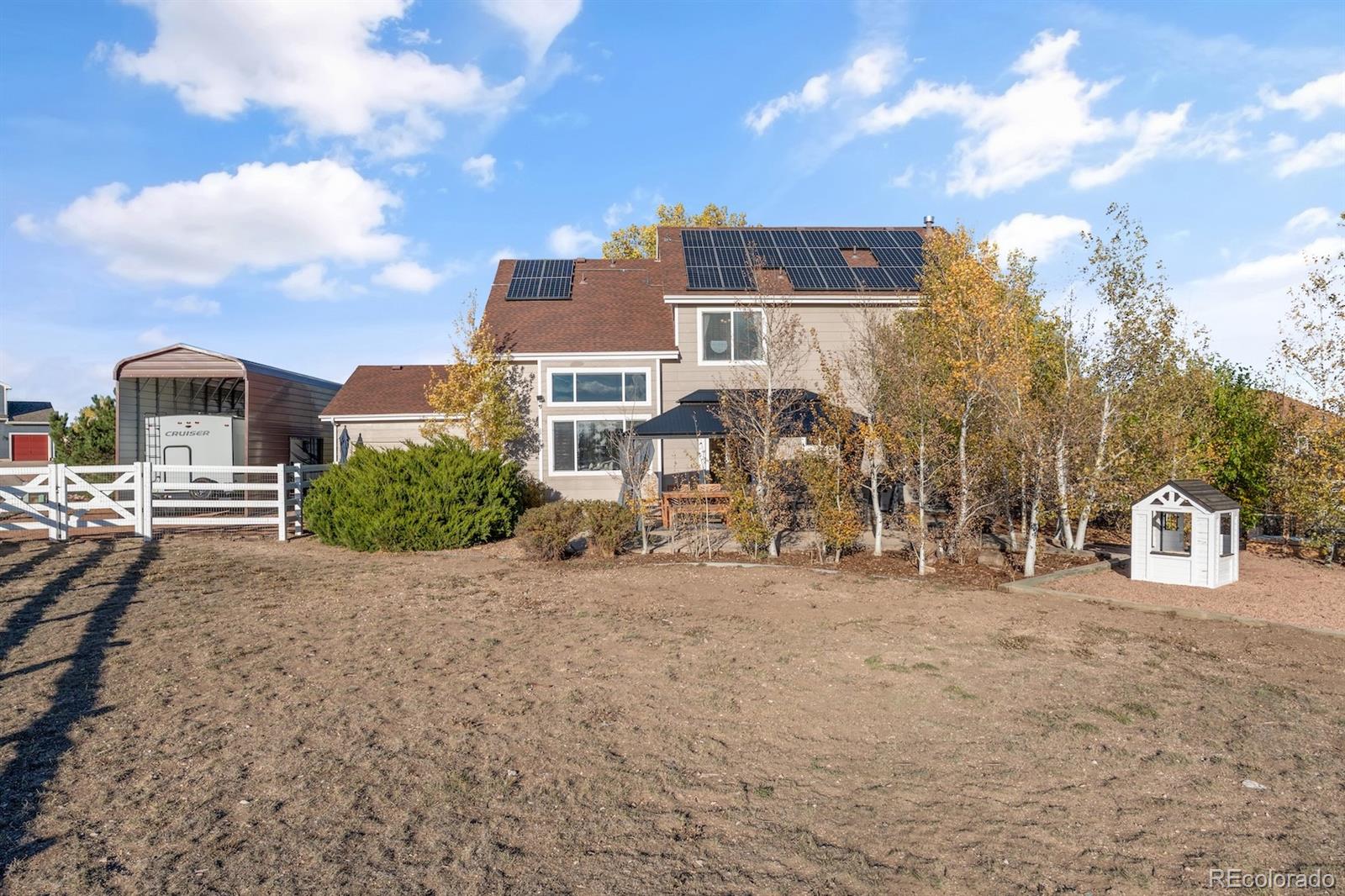 MLS Image #2 for 11745  fort worth road,peyton, Colorado