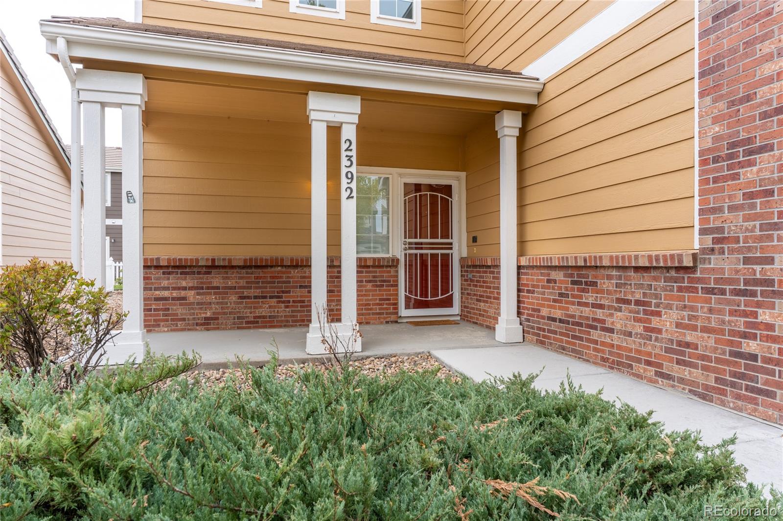 MLS Image #2 for 2392 e 127th drive,thornton, Colorado
