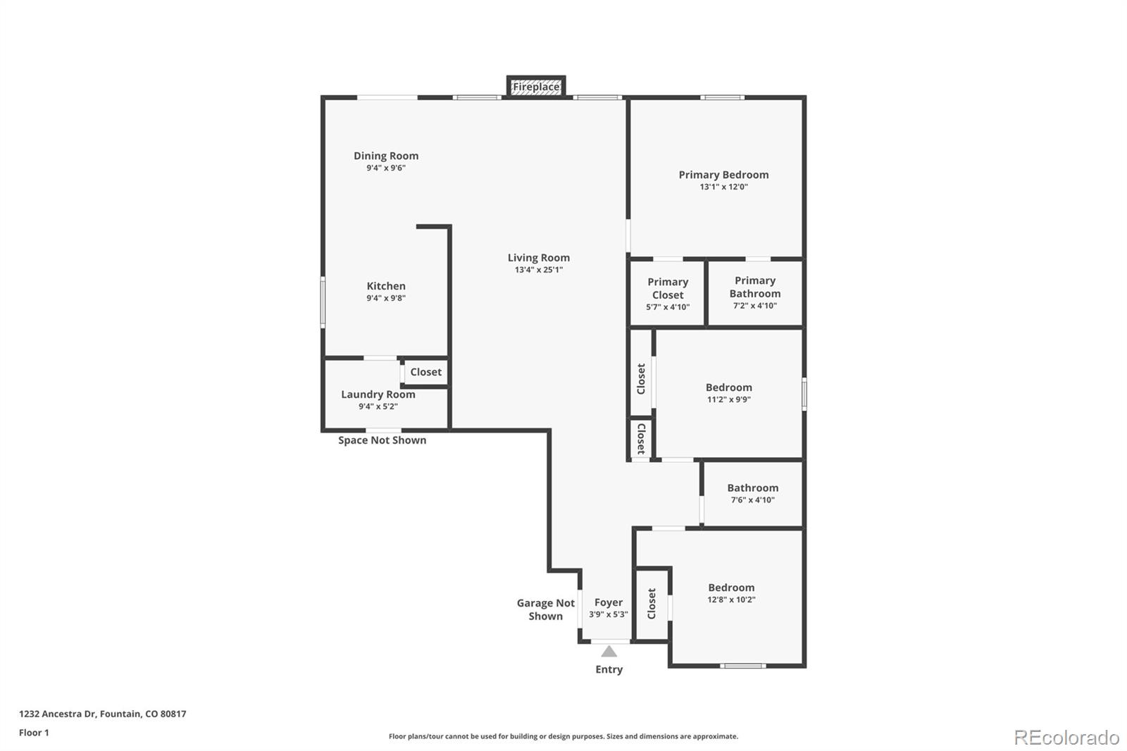 MLS Image #27 for 1232  ancestra drive,fountain, Colorado