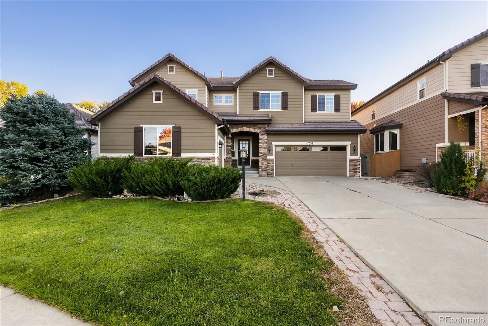 MLS Image #0 for 17038  knollside avenue,parker, Colorado