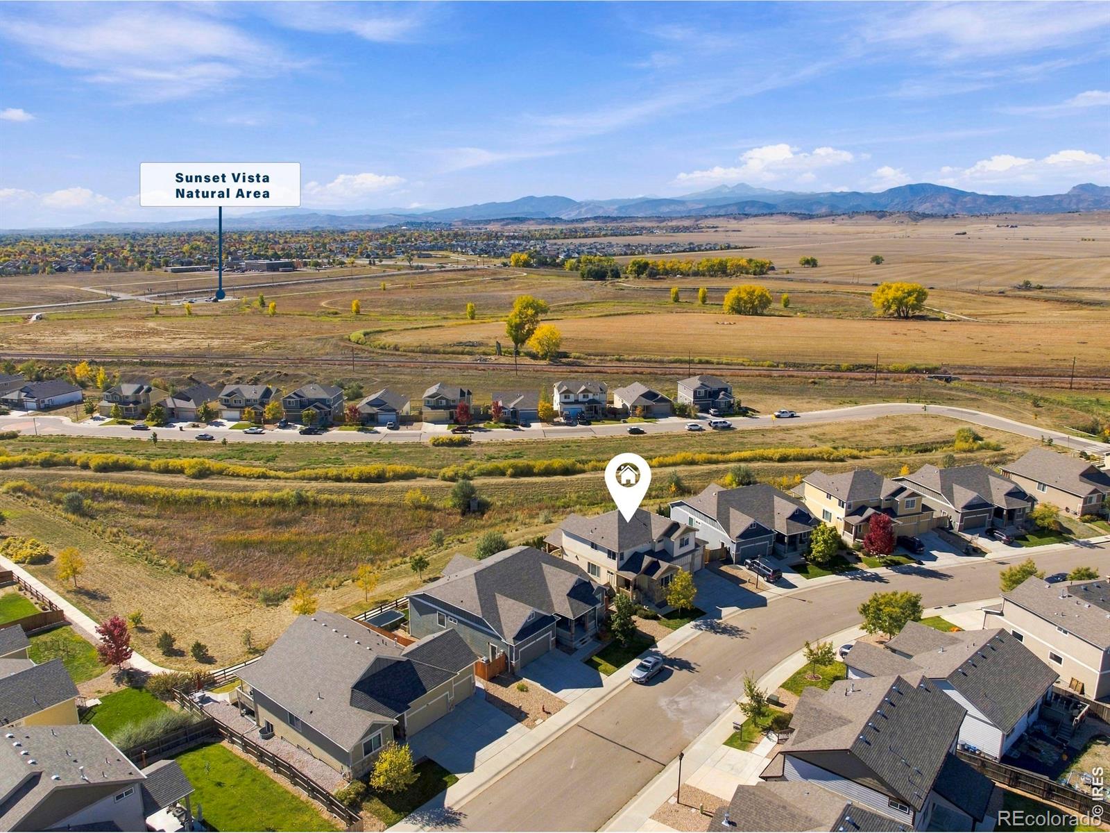 MLS Image #1 for 938  highline drive,loveland, Colorado