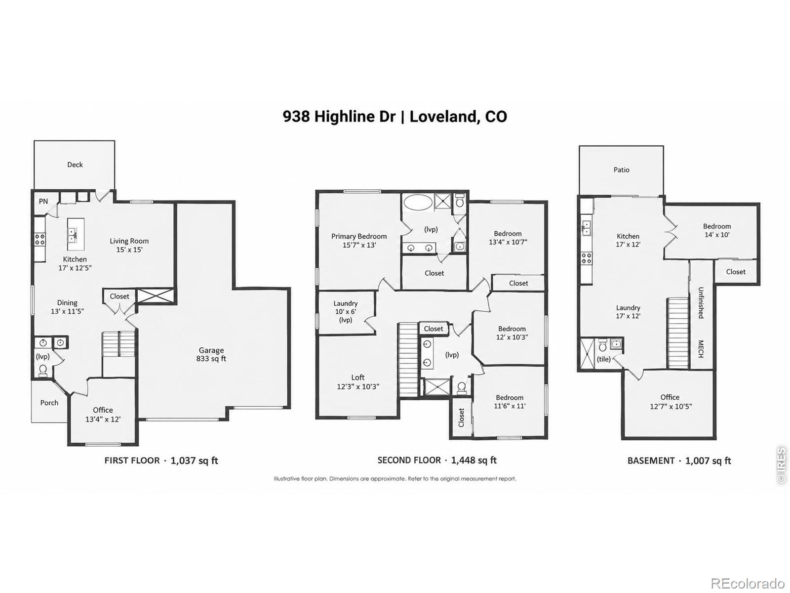 MLS Image #49 for 938  highline drive,loveland, Colorado