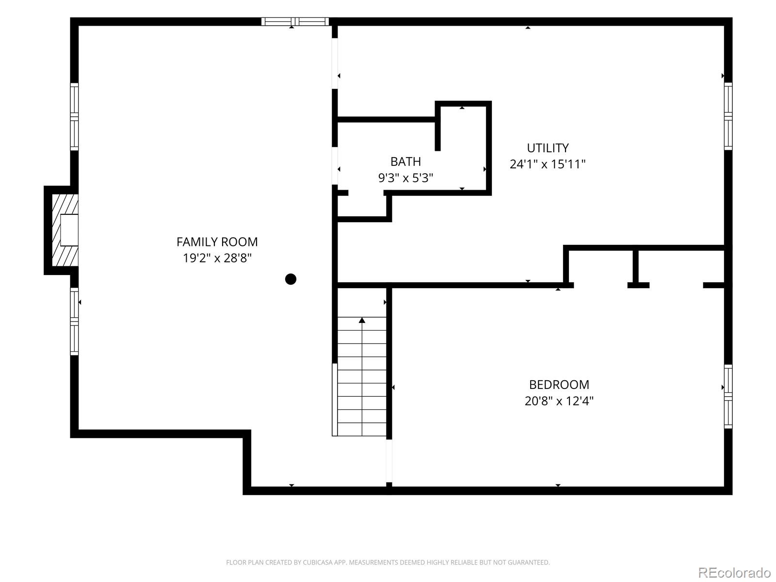 MLS Image #4 for 414  saddlemountain road,colorado springs, Colorado