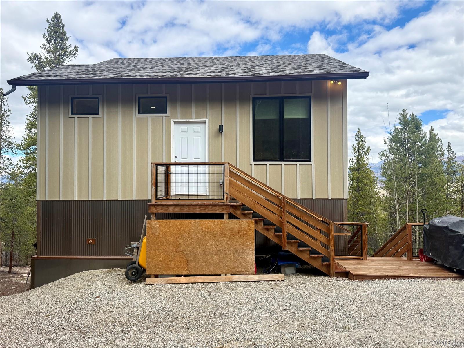 MLS Image #1 for 217  mt elbert road,twin lakes, Colorado