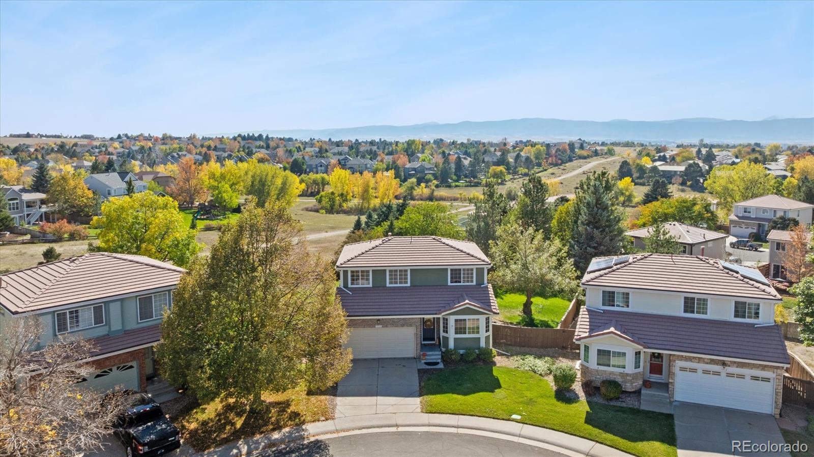 MLS Image #1 for 1512  spring water way,highlands ranch, Colorado