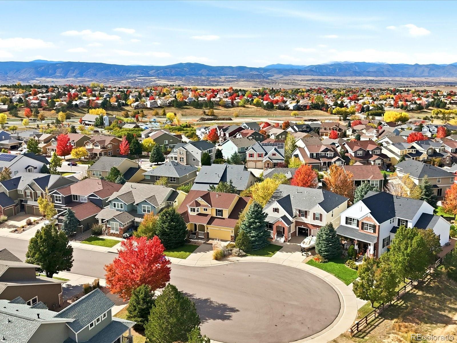 MLS Image #36 for 3343  fantasy place,castle rock, Colorado