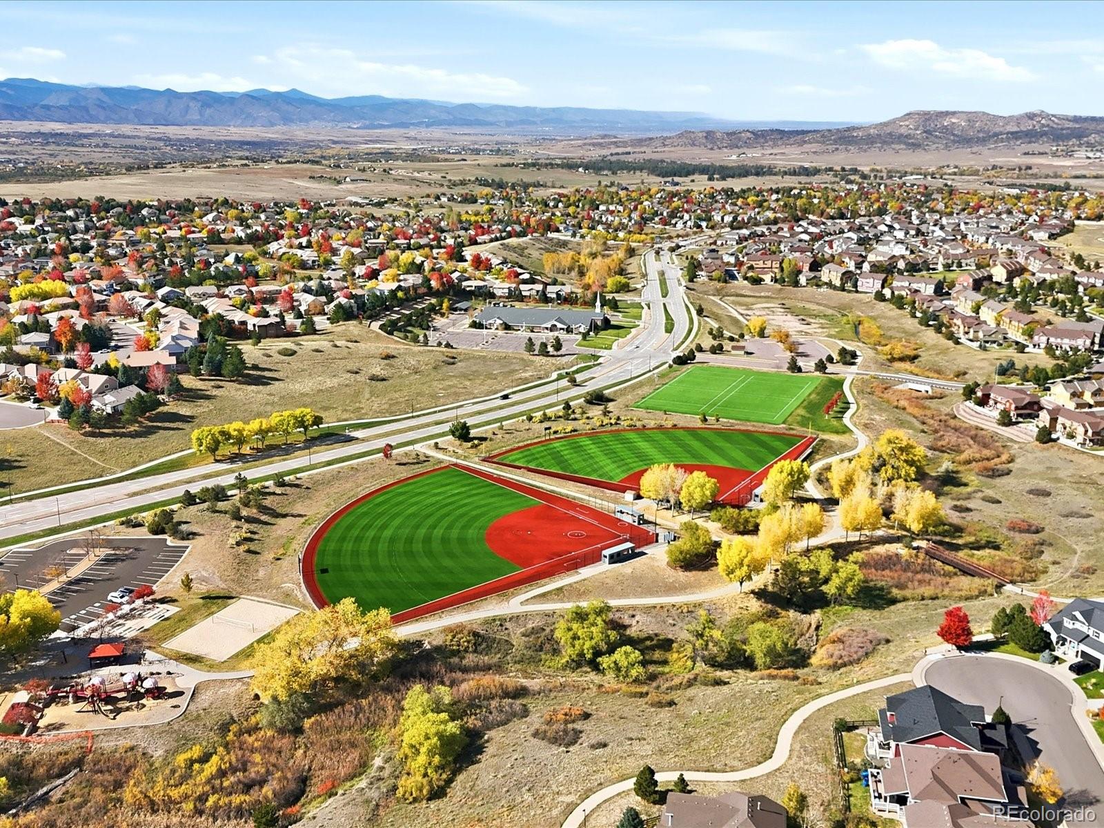 MLS Image #37 for 3343  fantasy place,castle rock, Colorado