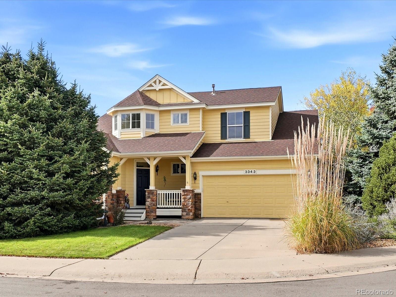 MLS Image #38 for 3343  fantasy place,castle rock, Colorado