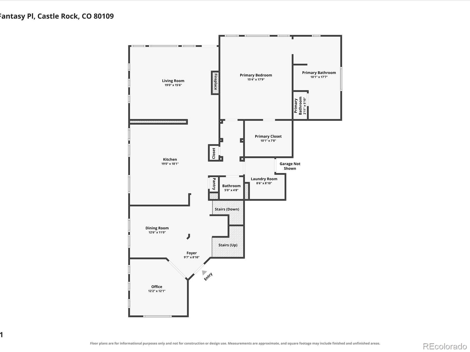 MLS Image #40 for 3343  fantasy place,castle rock, Colorado