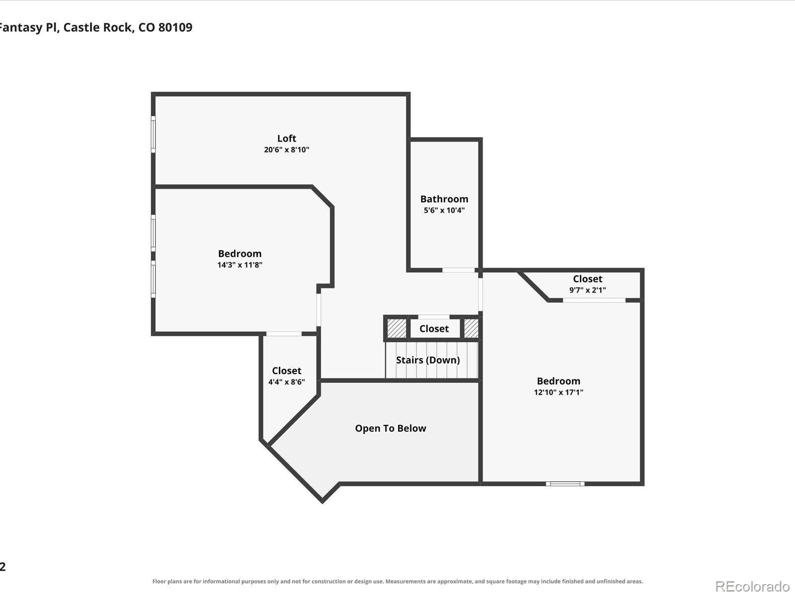 MLS Image #41 for 3343  fantasy place,castle rock, Colorado