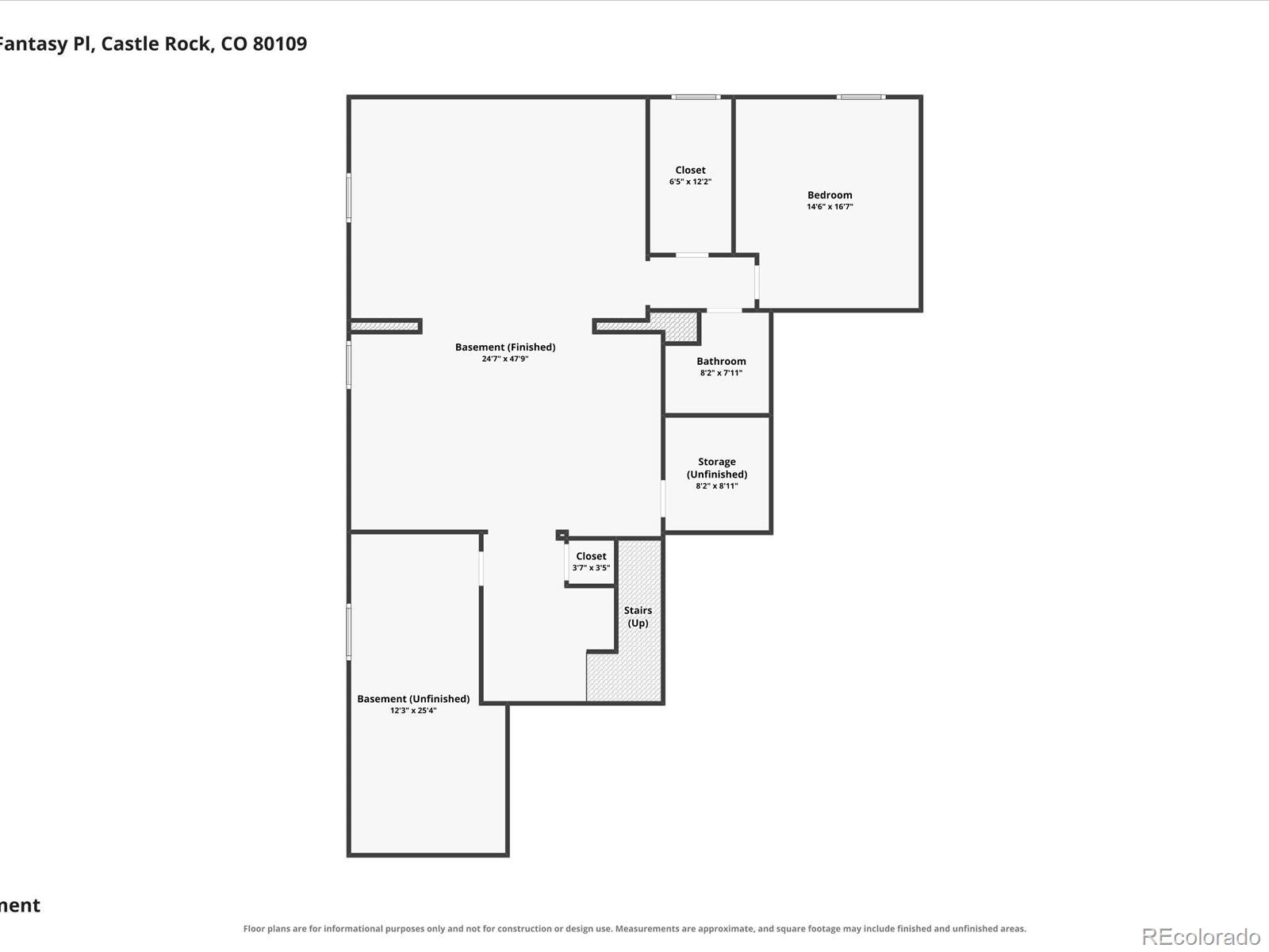 MLS Image #42 for 3343  fantasy place,castle rock, Colorado
