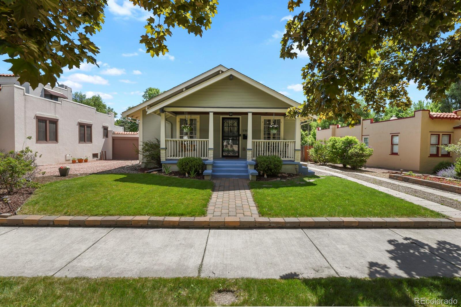 MLS Image #0 for 1507 n el paso street,colorado springs, Colorado