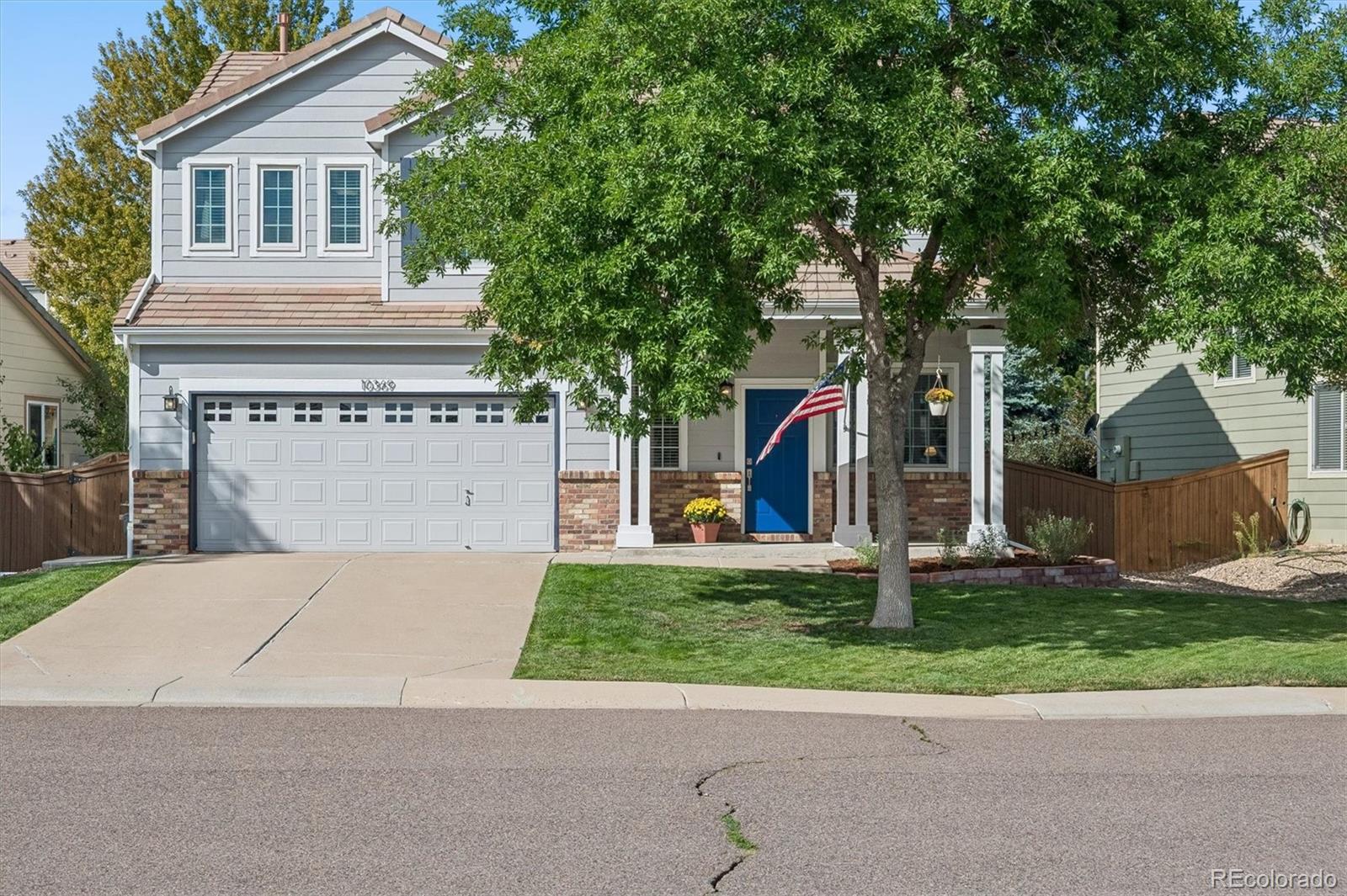 MLS Image #0 for 10369  tracewood drive,highlands ranch, Colorado
