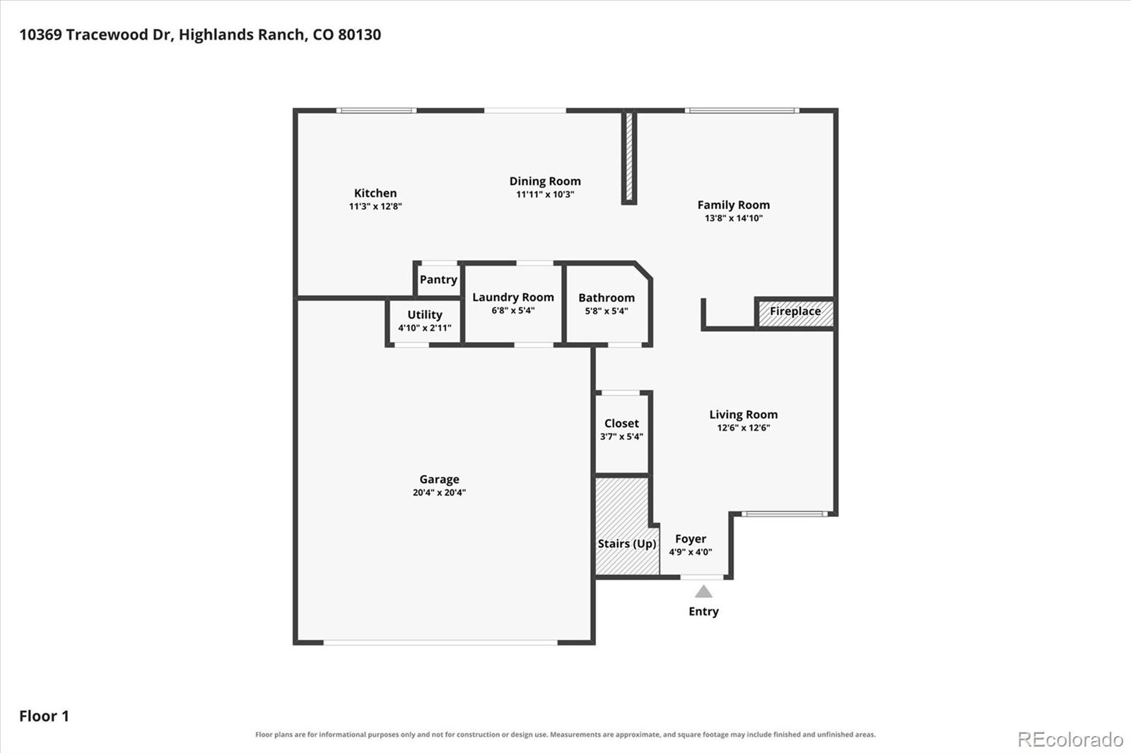 MLS Image #27 for 10369  tracewood drive,highlands ranch, Colorado