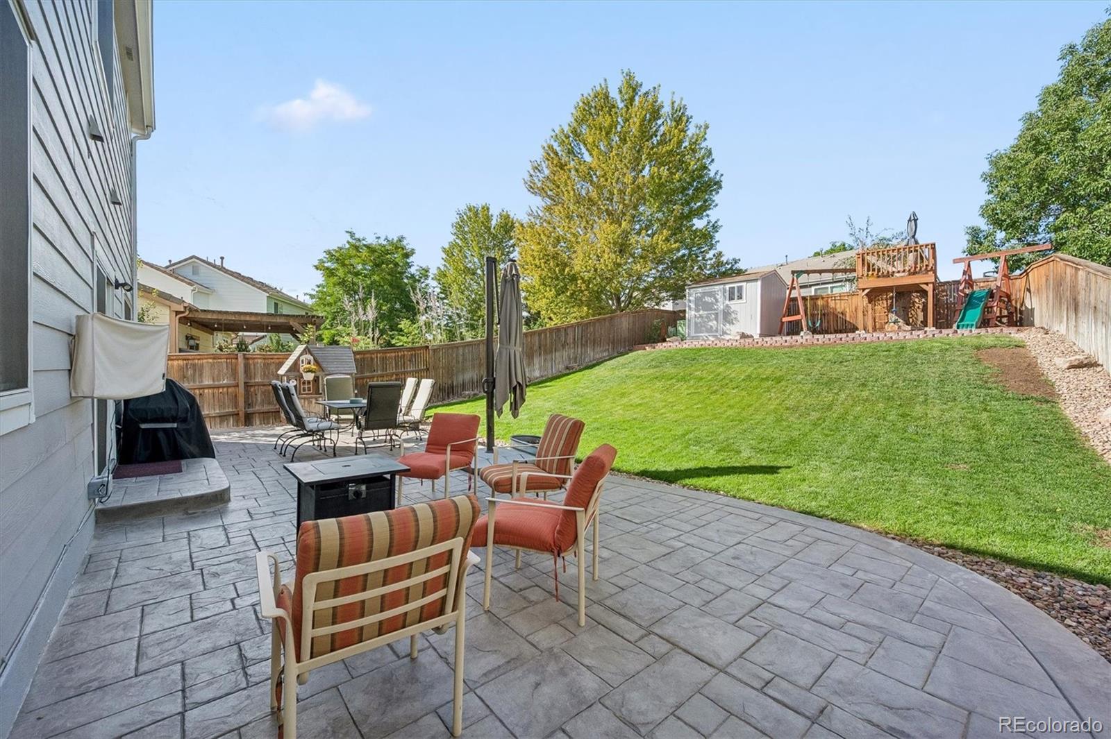 MLS Image #8 for 10369  tracewood drive,highlands ranch, Colorado