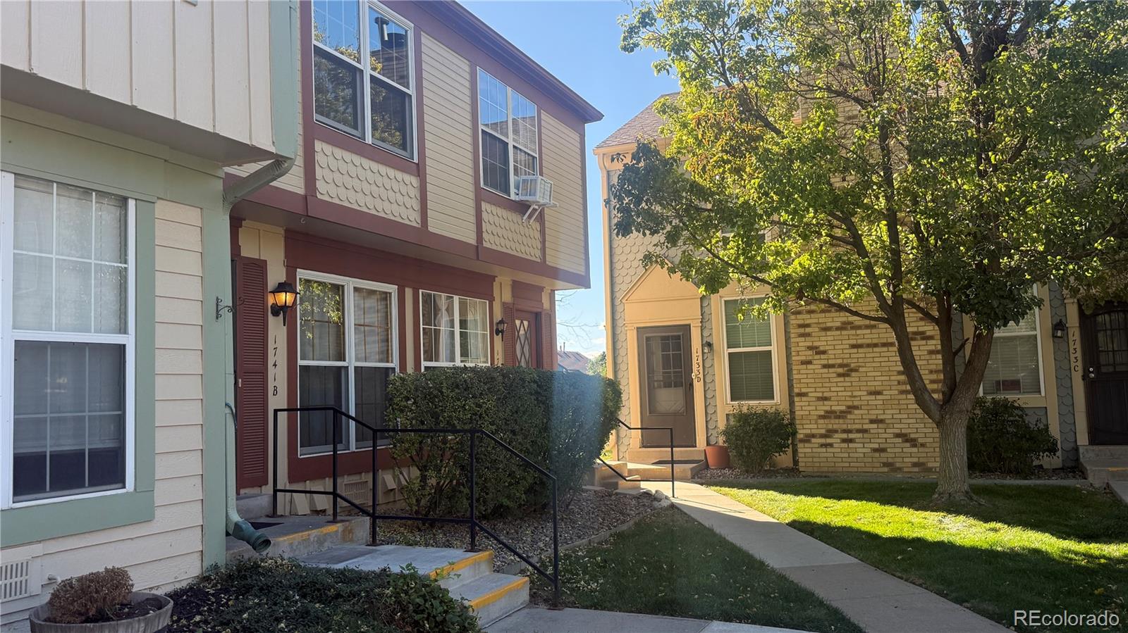 MLS Image #1 for 1741 s blackhawk way b,aurora, Colorado