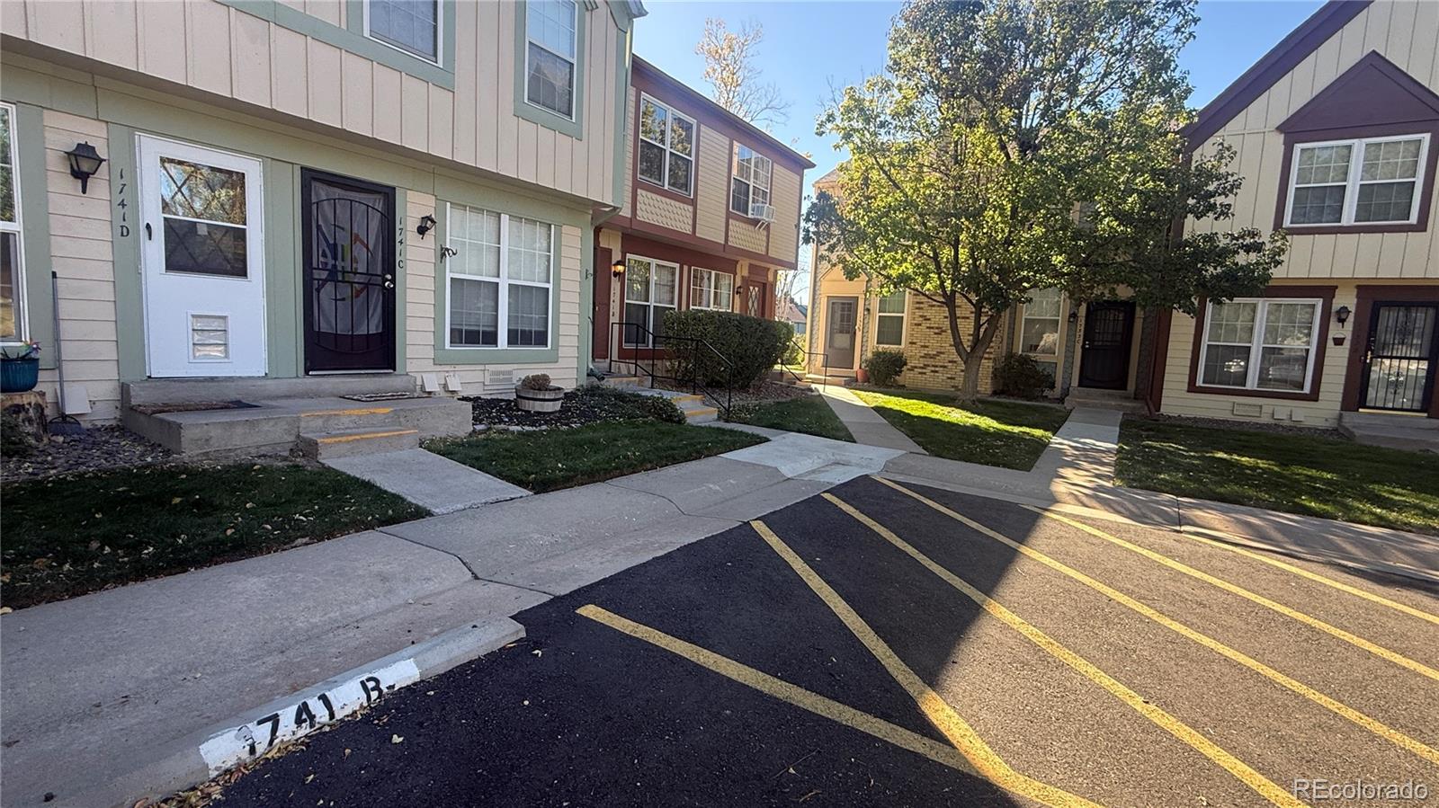MLS Image #4 for 1741 s blackhawk way b,aurora, Colorado