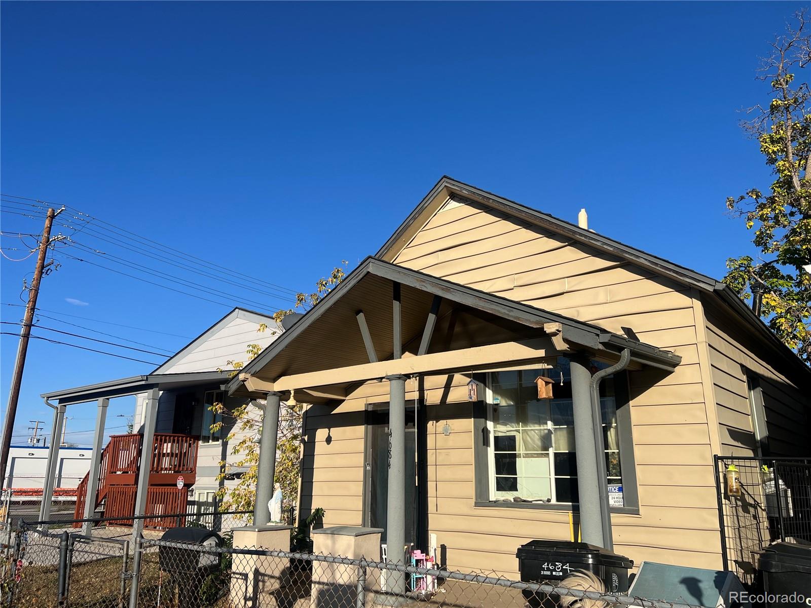 MLS Image #0 for 4684  york street,denver, Colorado