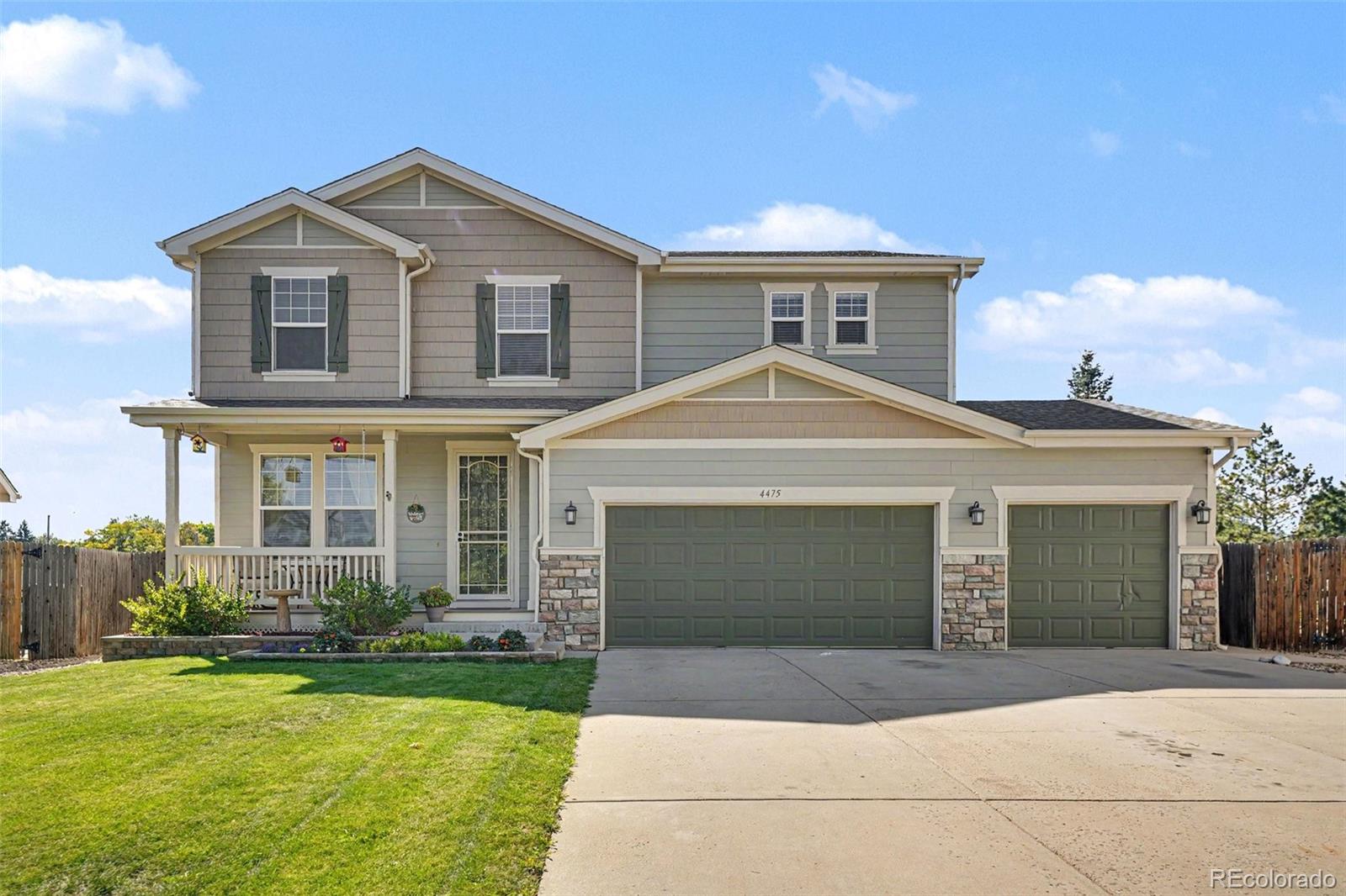 MLS Image #0 for 4475 s johnson court,littleton, Colorado