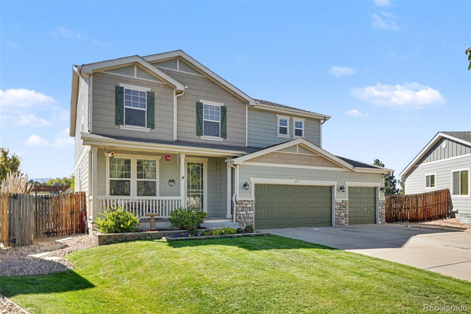 MLS Image #1 for 4475 s johnson court,littleton, Colorado