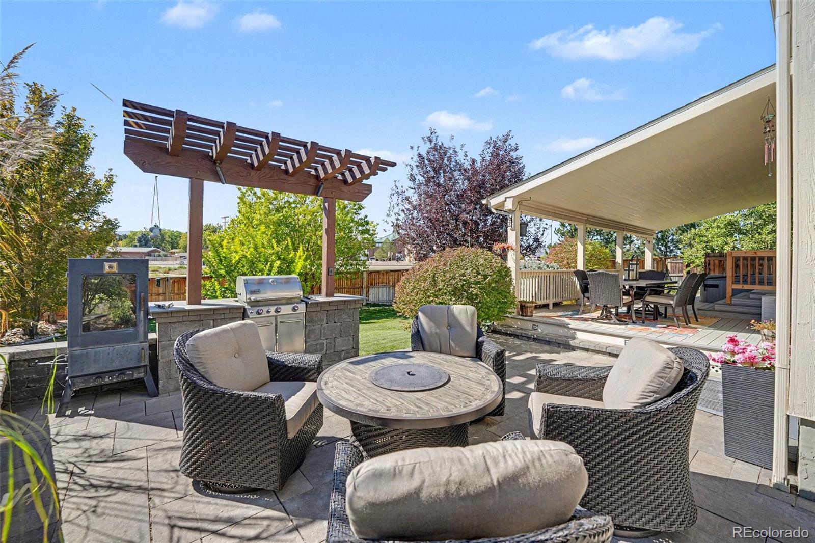 MLS Image #36 for 4475 s johnson court,littleton, Colorado