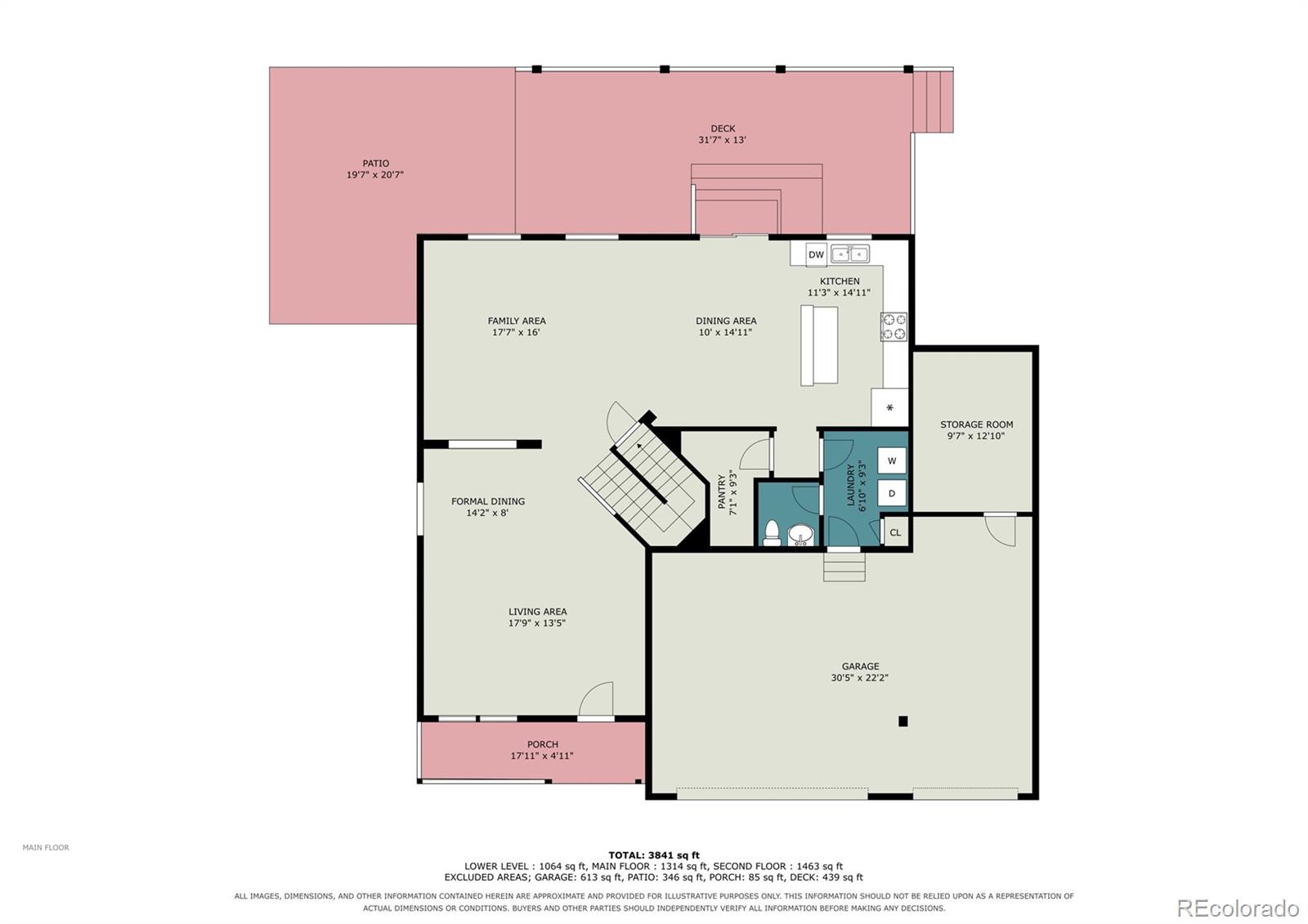 MLS Image #42 for 4475 s johnson court,littleton, Colorado