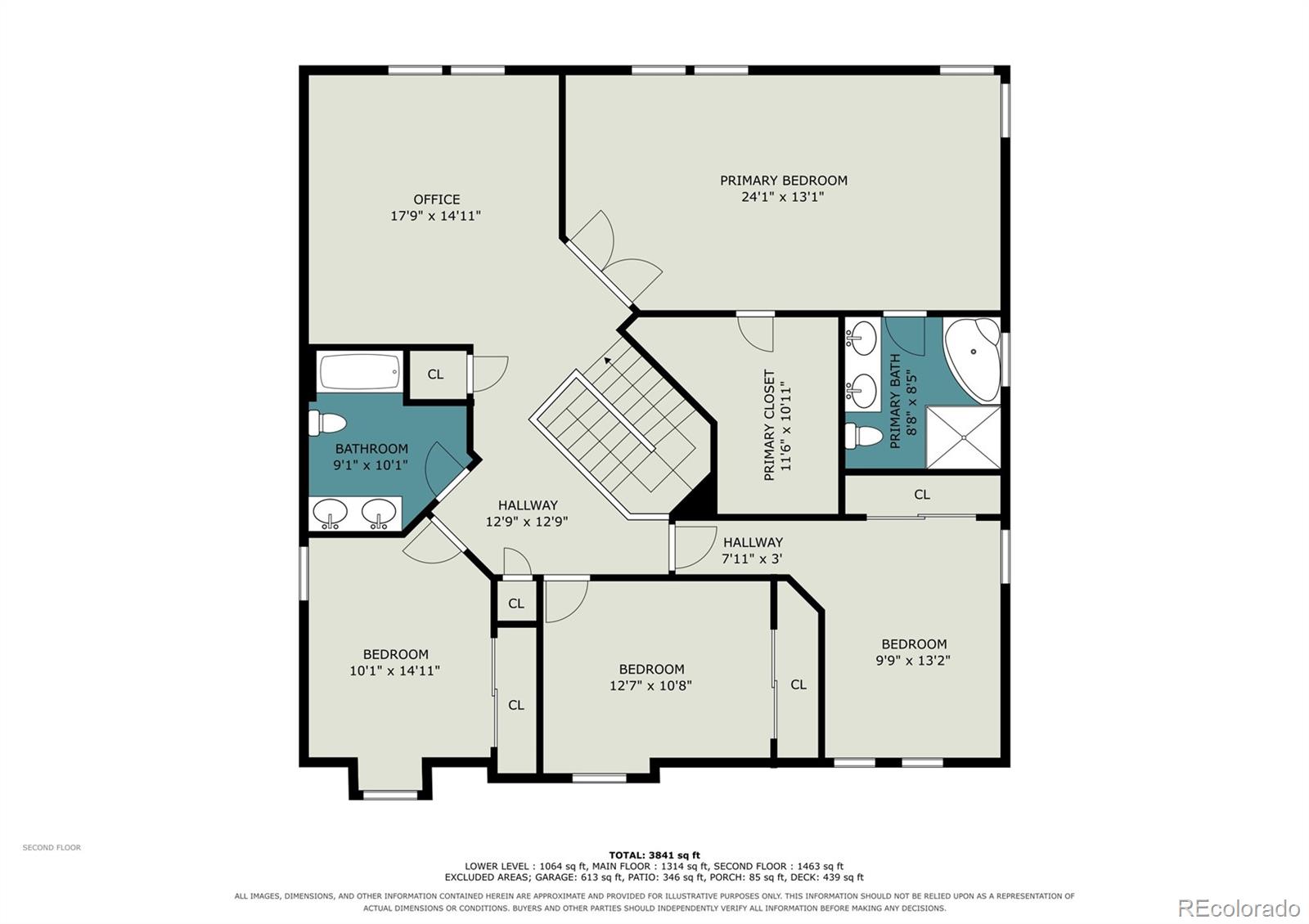 MLS Image #43 for 4475 s johnson court,littleton, Colorado