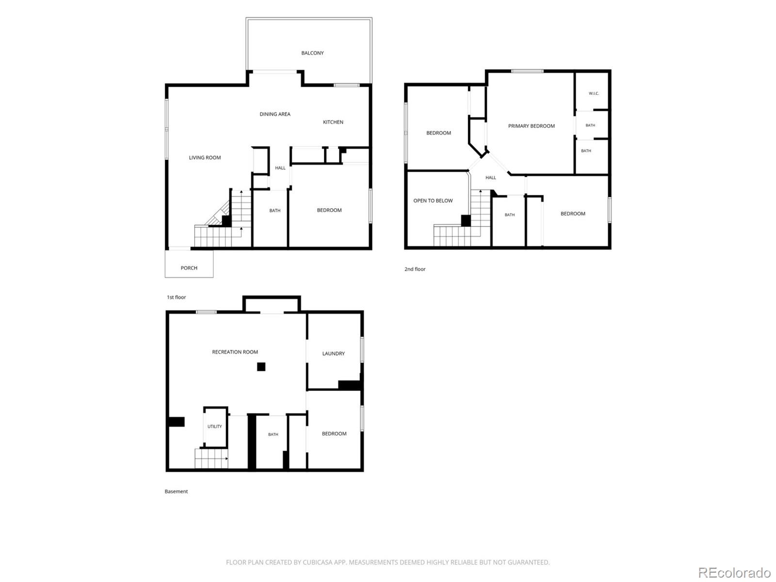 MLS Image #29 for 1010  magic lamp way f,monument, Colorado
