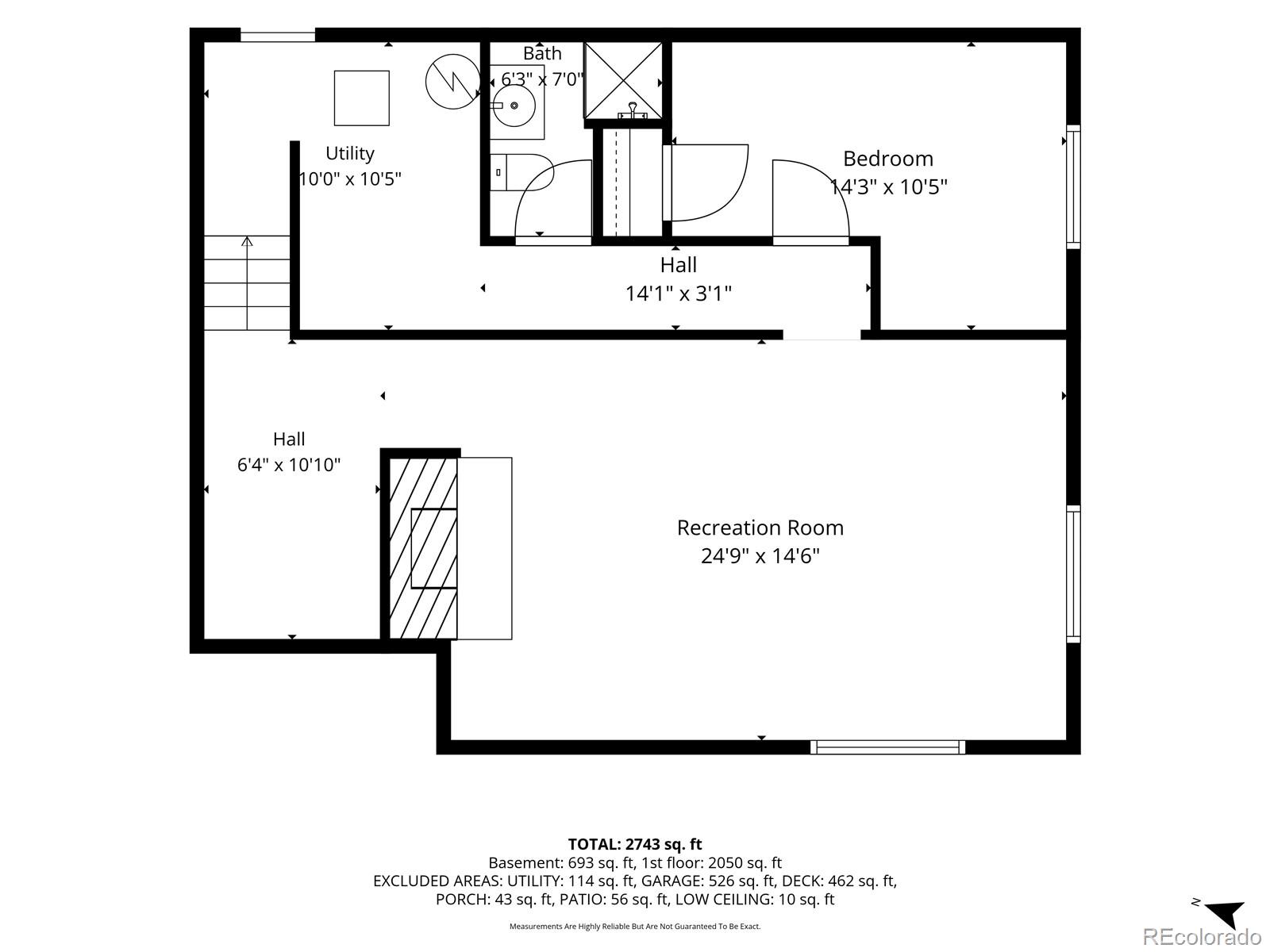 MLS Image #47 for 2531  sturgis road,colorado springs, Colorado