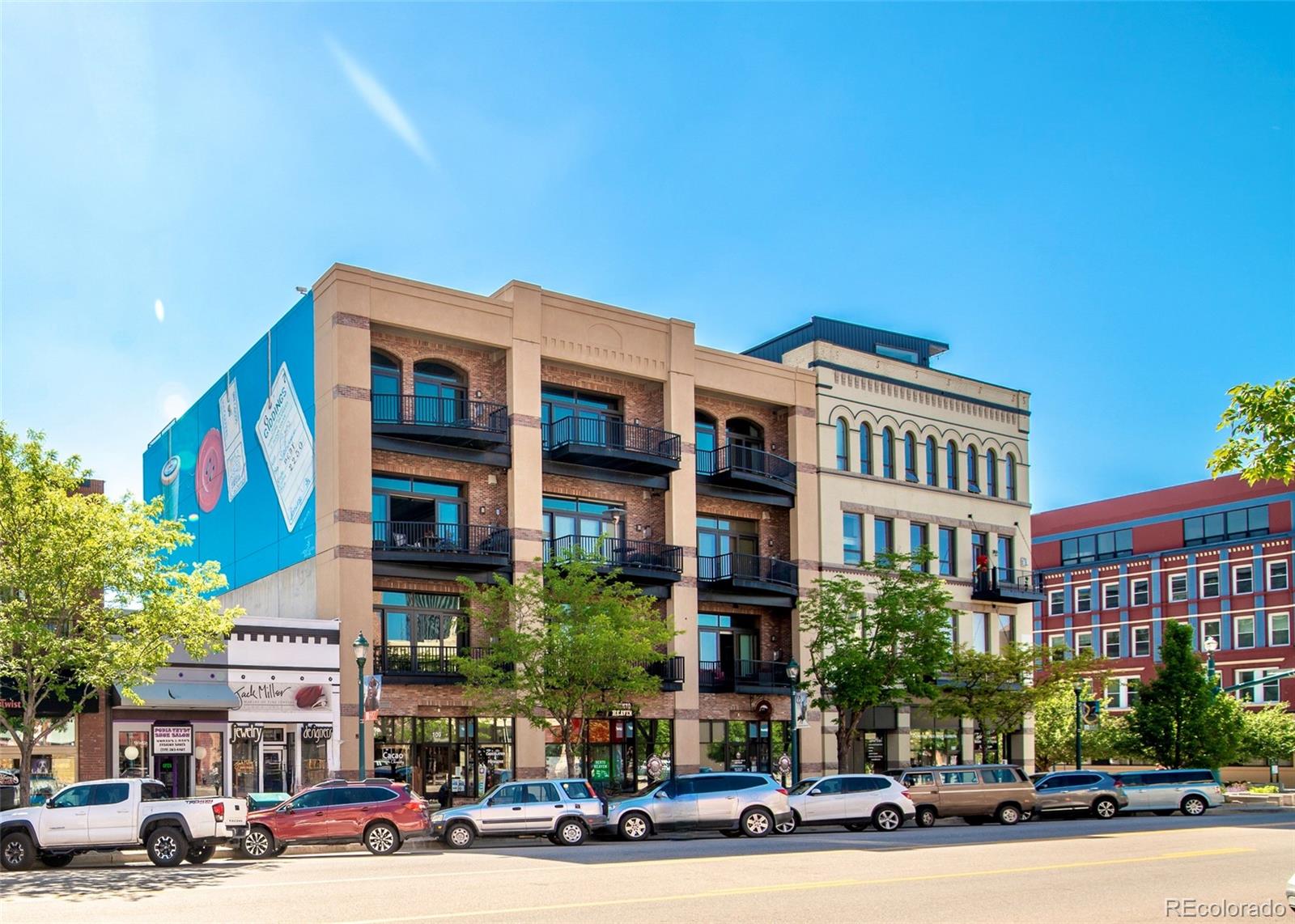 MLS Image #1 for 101 n tejon street,colorado springs, Colorado