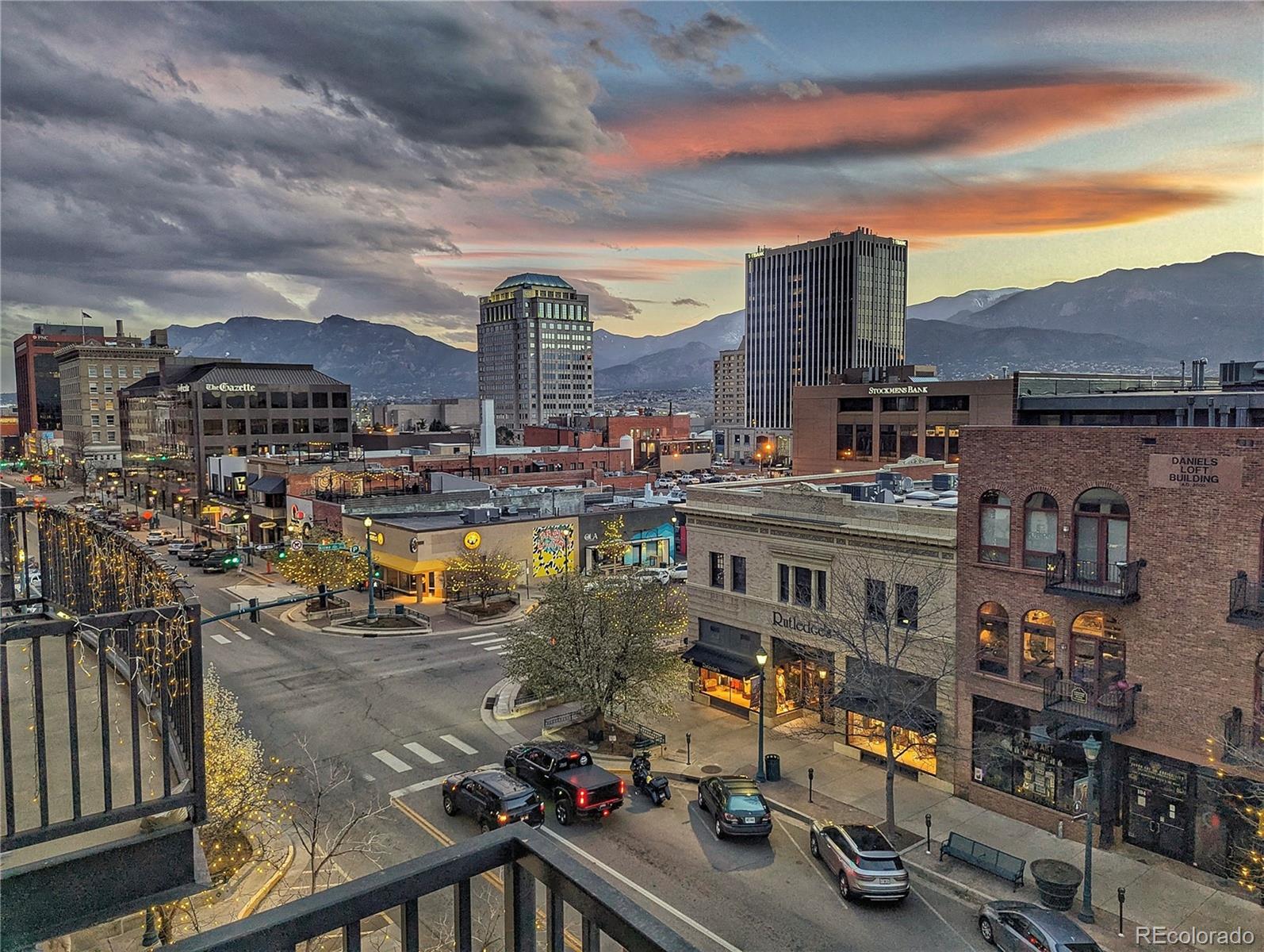 MLS Image #2 for 101 n tejon street,colorado springs, Colorado
