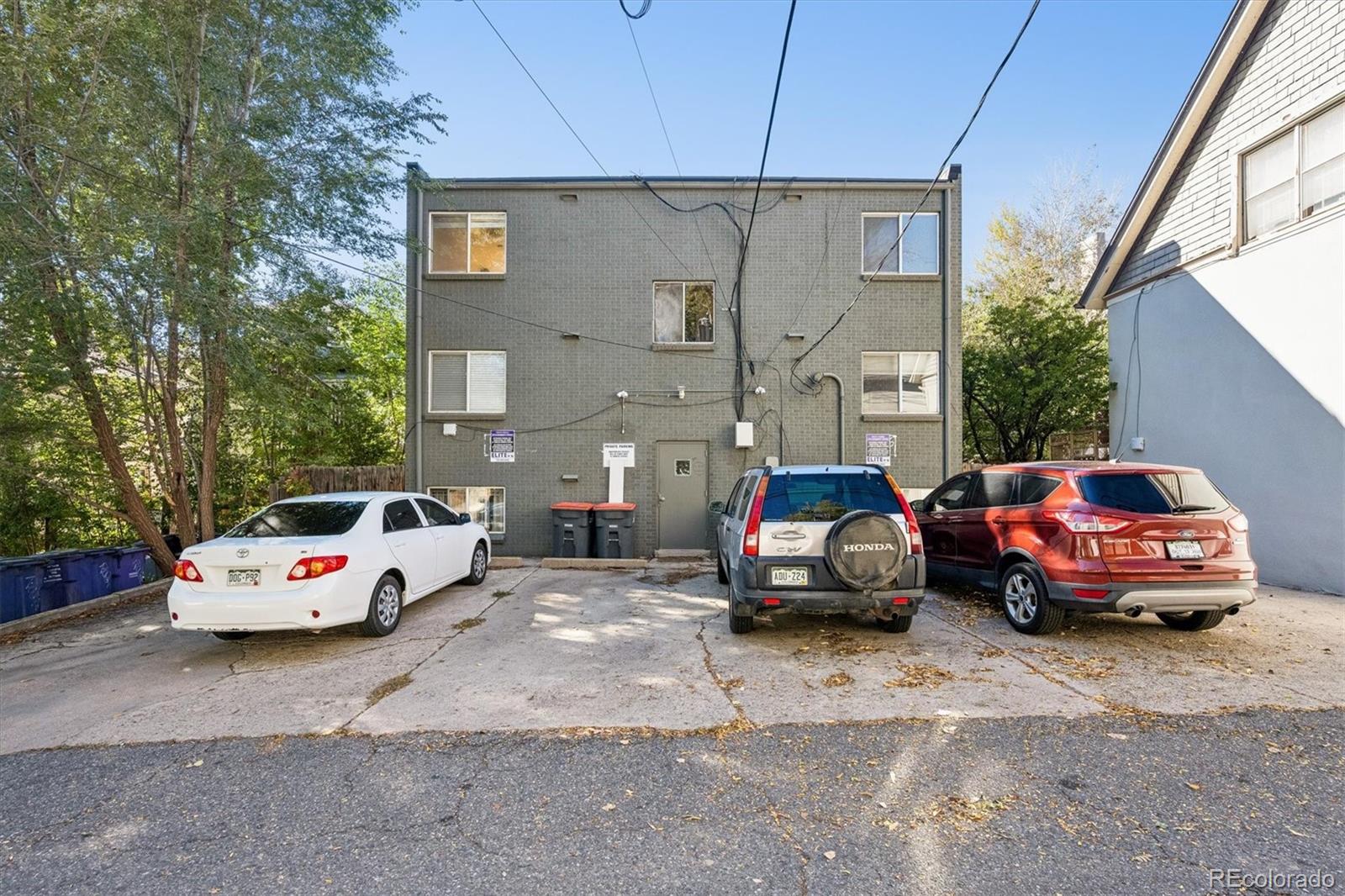 MLS Image #13 for 1056 n marion street,denver, Colorado