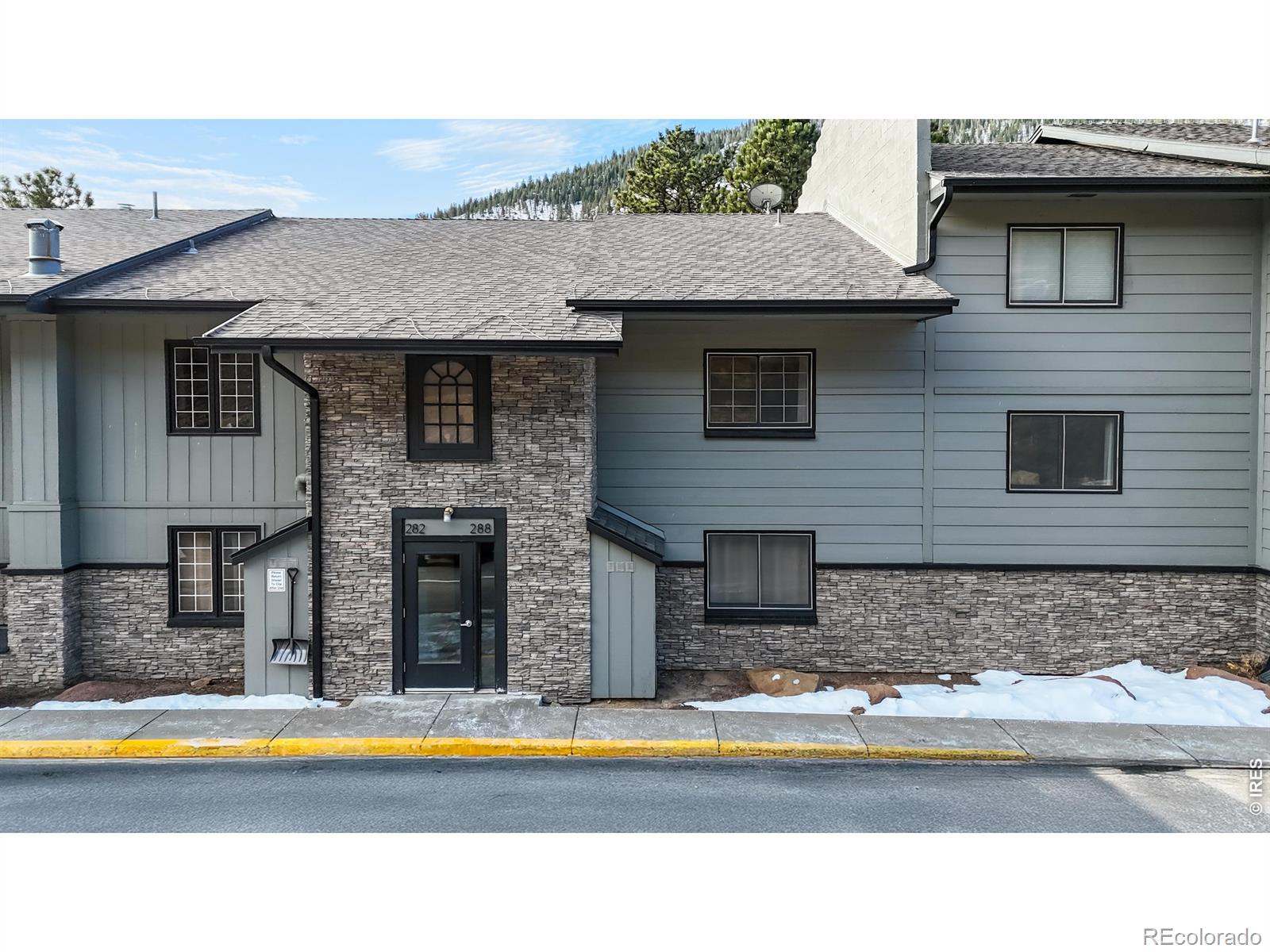 MLS Image #0 for 2760  fall river road,estes park, Colorado