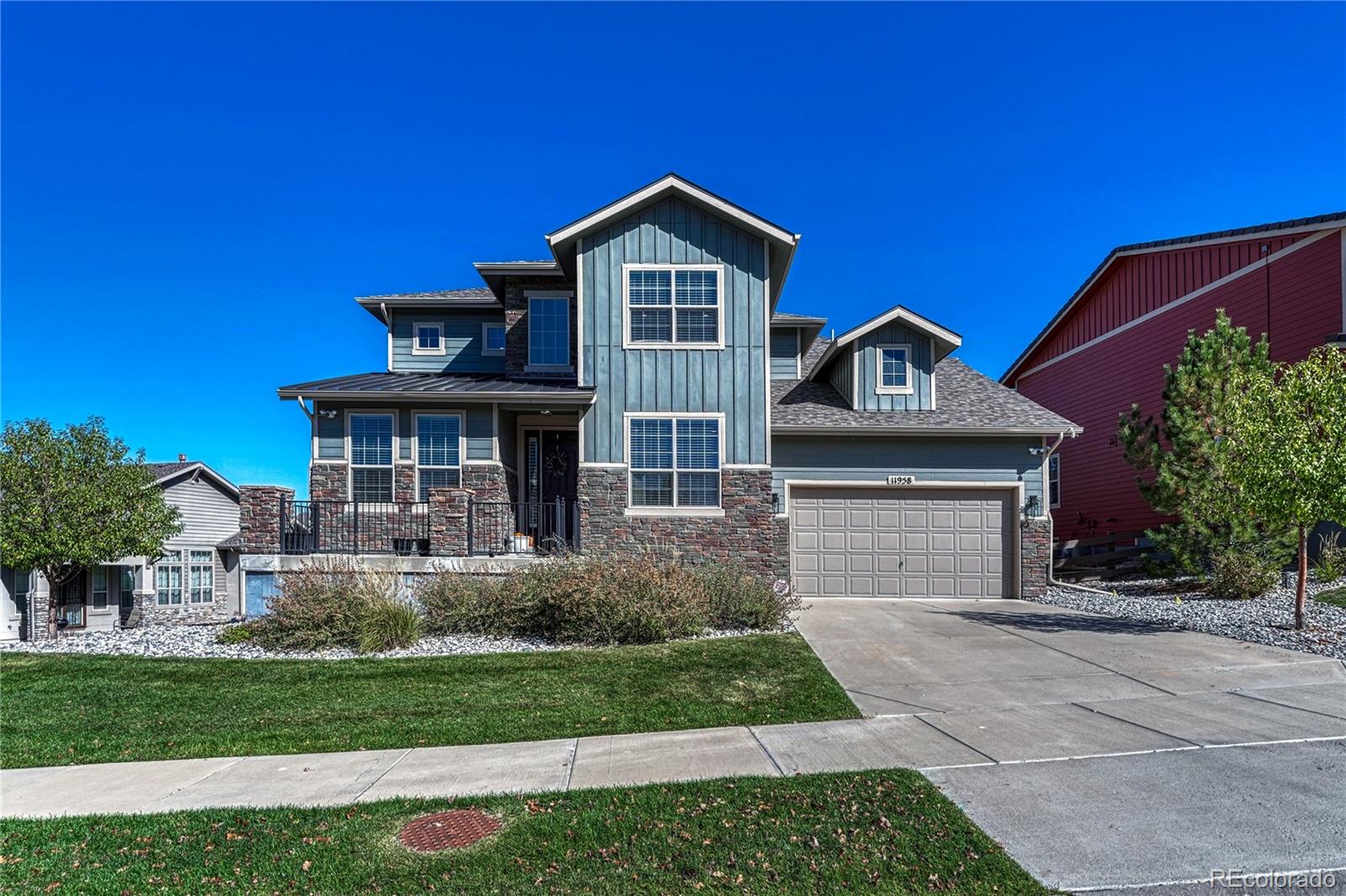 MLS Image #1 for 11958 s wanderlust way,parker, Colorado