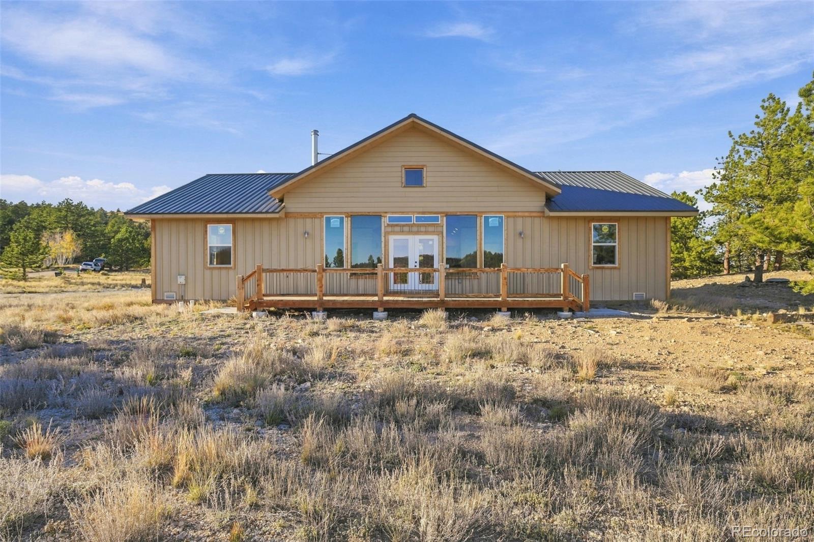 MLS Image #1 for 59  whip way,hartsel, Colorado