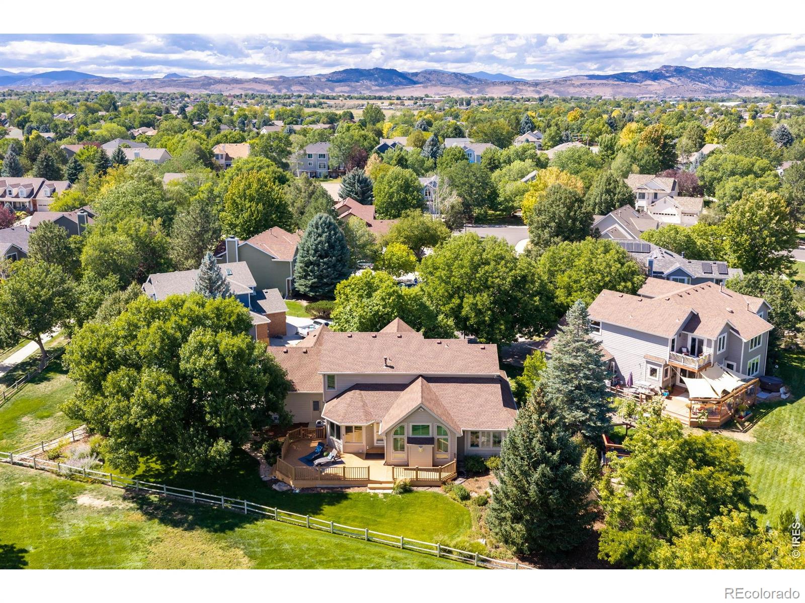 MLS Image #2 for 1218  chickadee court,fort collins, Colorado