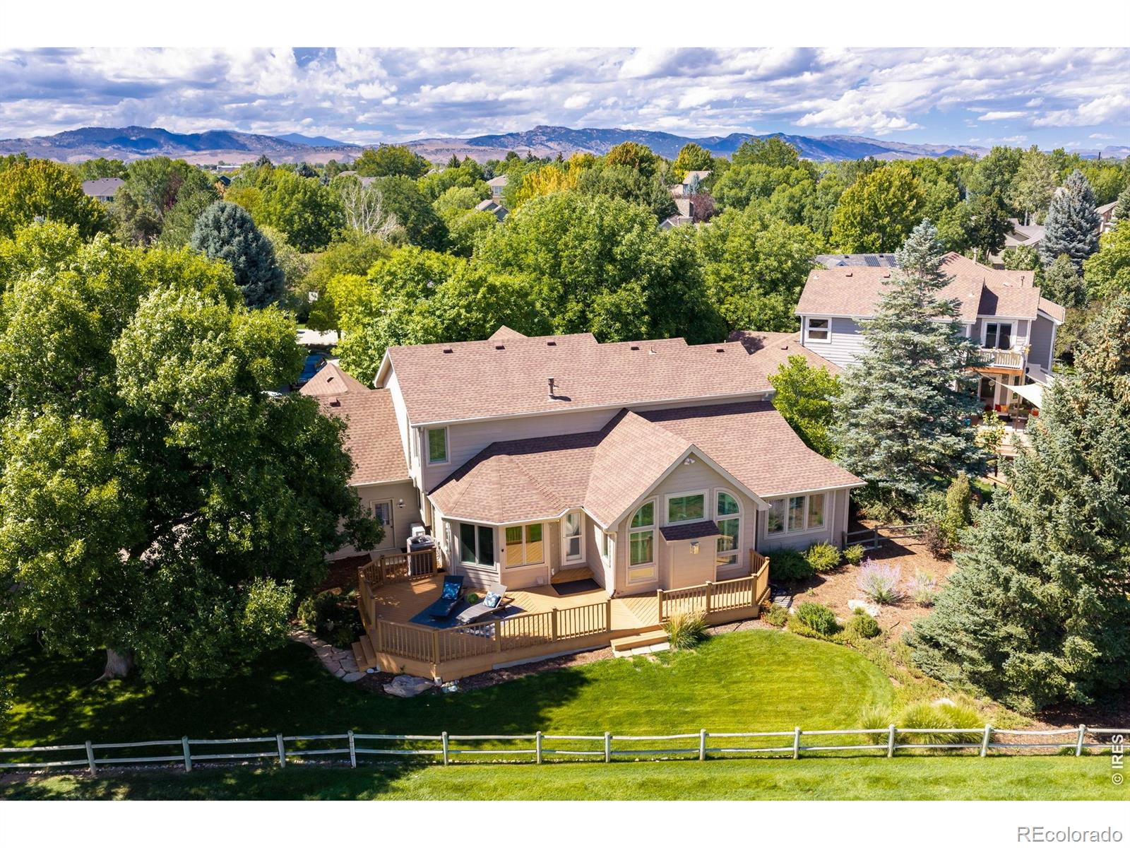 MLS Image #3 for 1218  chickadee court,fort collins, Colorado