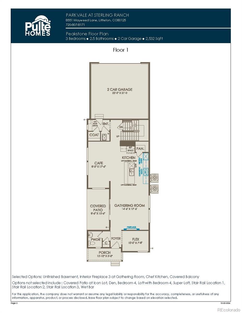MLS Image #4 for 8859  owl clover loop,littleton, Colorado