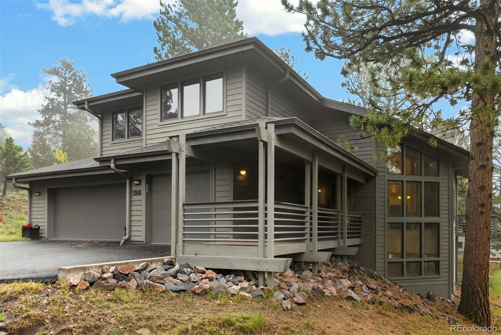 MLS Image #43 for 1318  northridge court,golden, Colorado