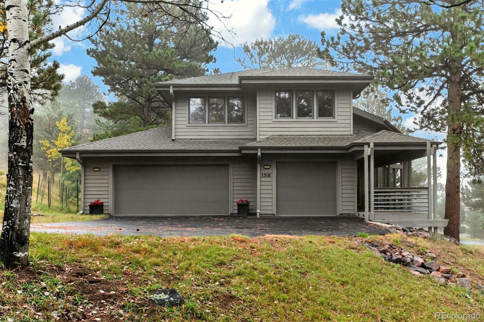 MLS Image #44 for 1318  northridge court,golden, Colorado